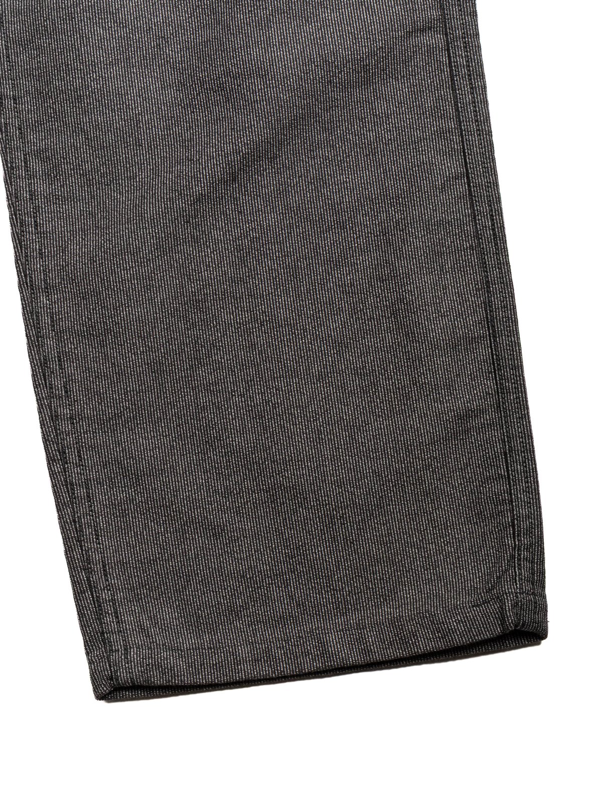 (3328&ndash;PB) POS&ndash;TRAVAIL PANTS / PINSTRIPE / CHARCOAL - Image 4