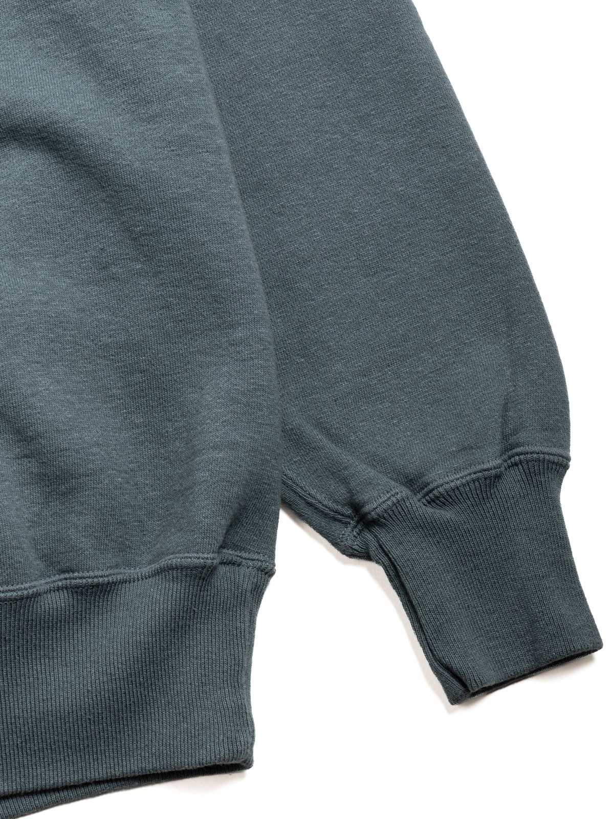 PUAMANA CREWNECK SWEATSHIRT DARK SLATE - Image 4