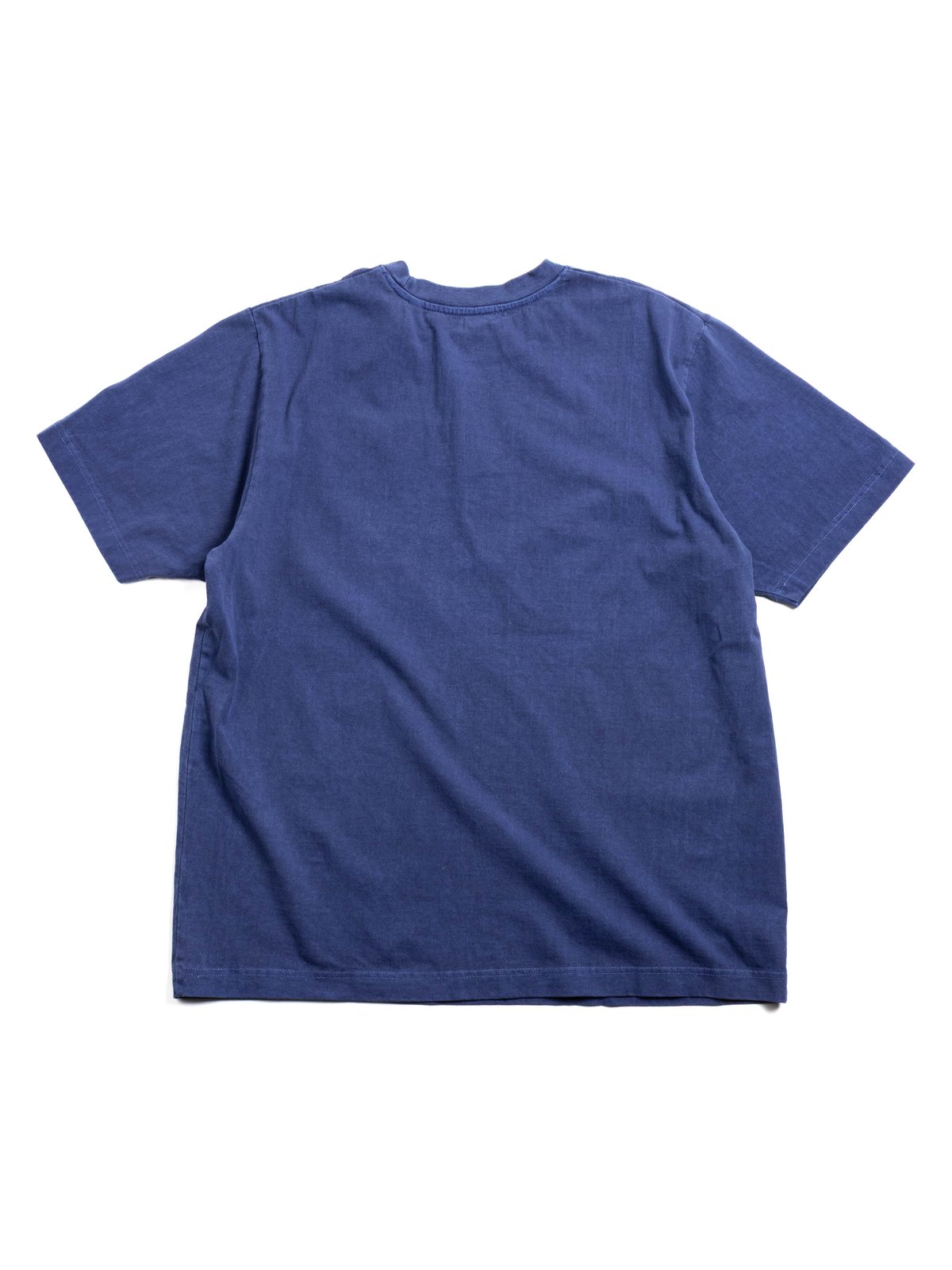WORKING S/S STICKER T ORGANIC COTTON JERSEY EIFFEL - Image 3