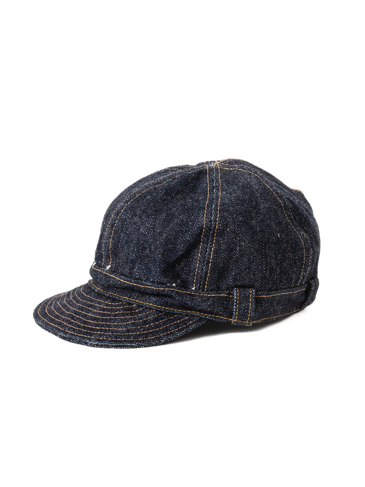 SJ201WC 19OZ DENIM WORK CAP - Image 2
