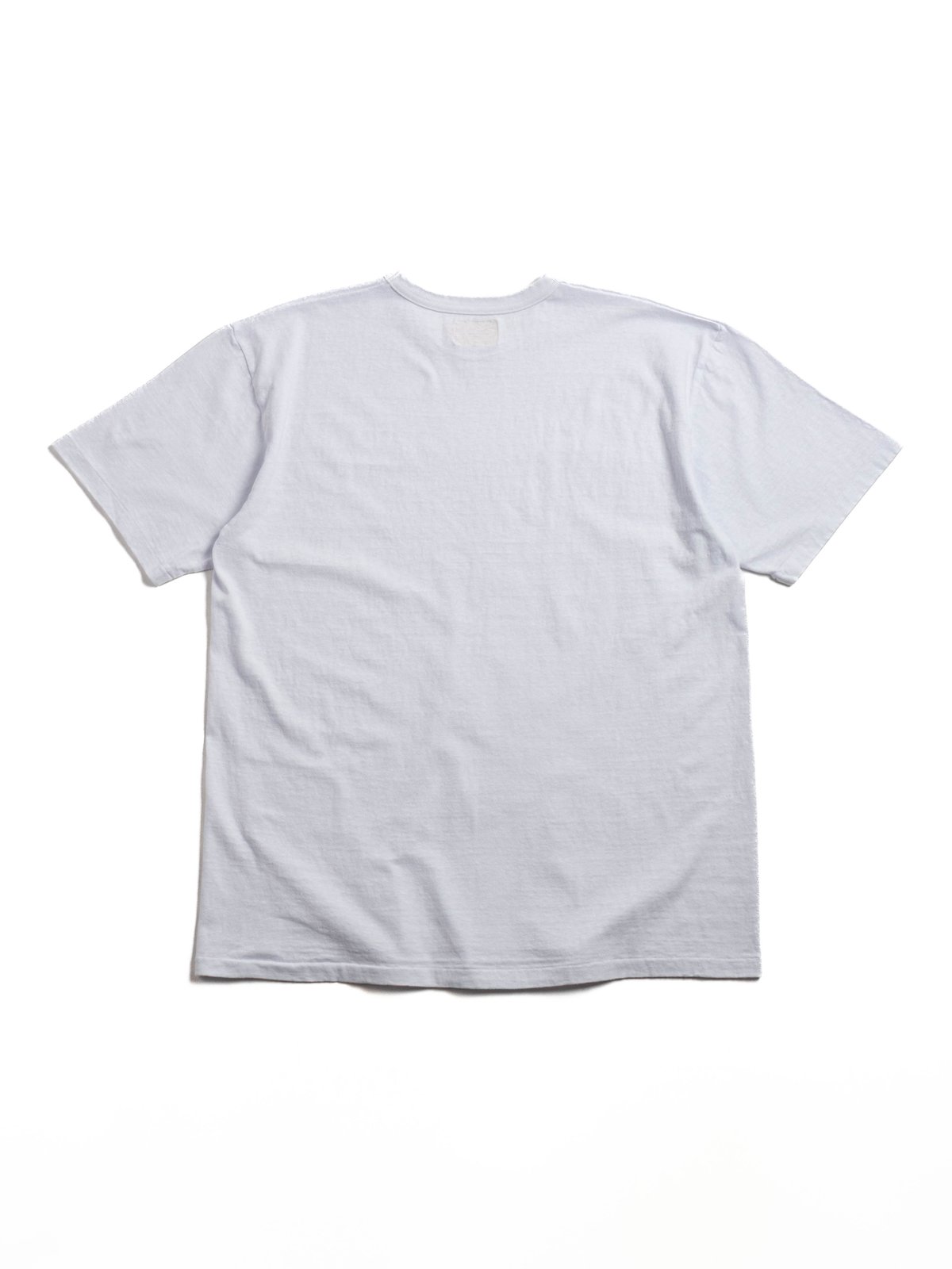 HALEIWA S/S T&ndash;SHIRT TINTED AQUA - Image 4