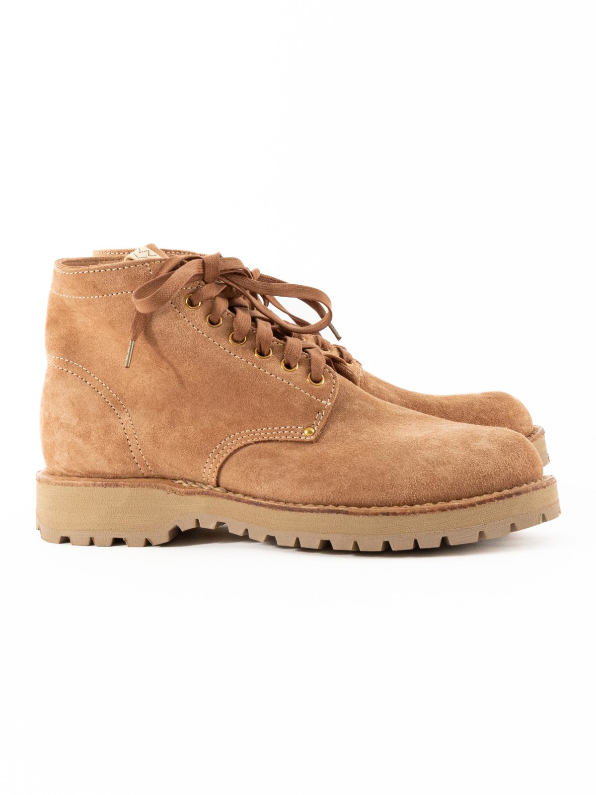 BRIGADIER BOOTS–FOLK LT.BROWN by VISVIM JAPAN – The Bureau Belfast - The  Bureau Belfast