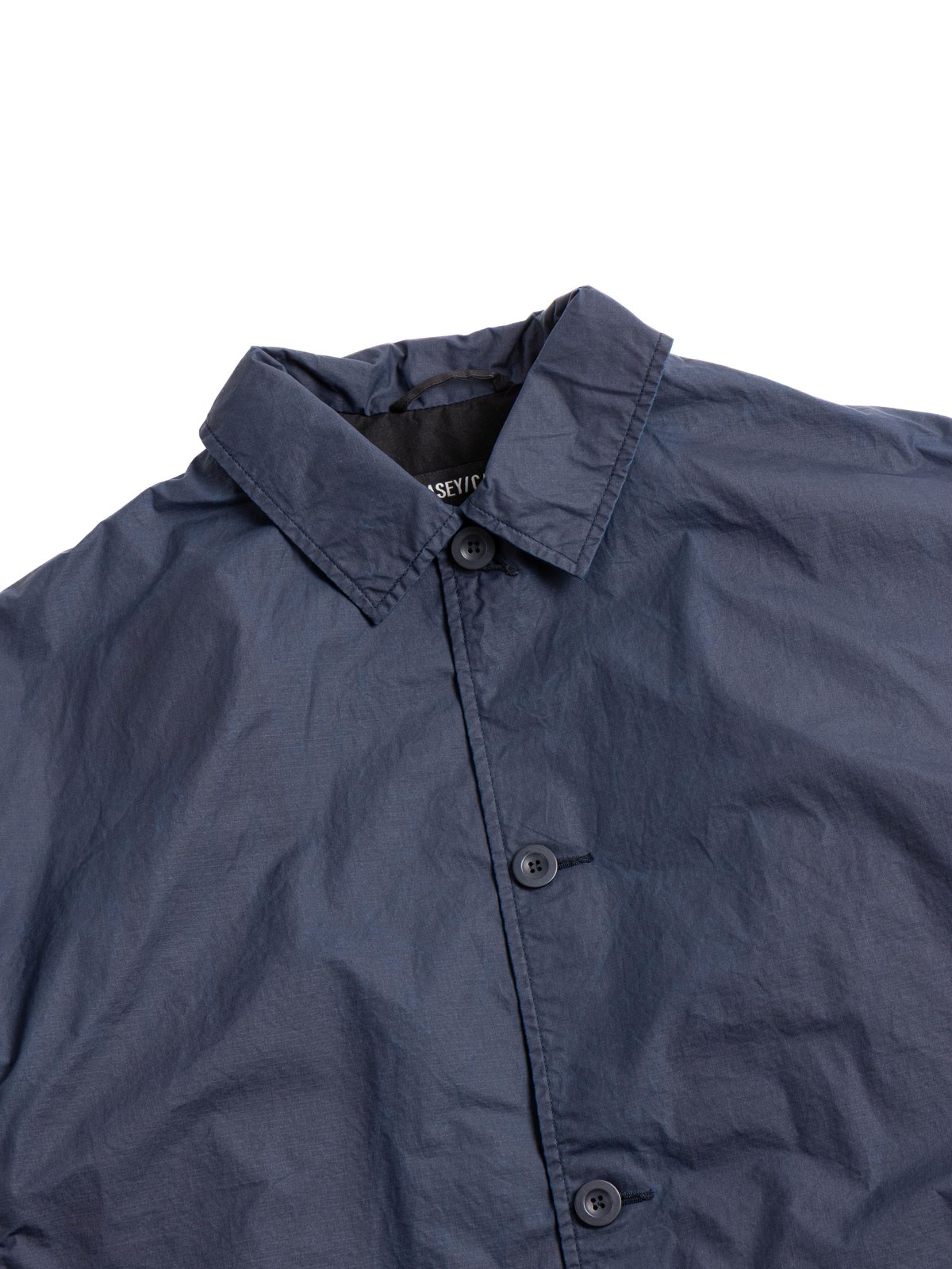 PECHE BLOUSON PIG WAX NAVY - Image 2