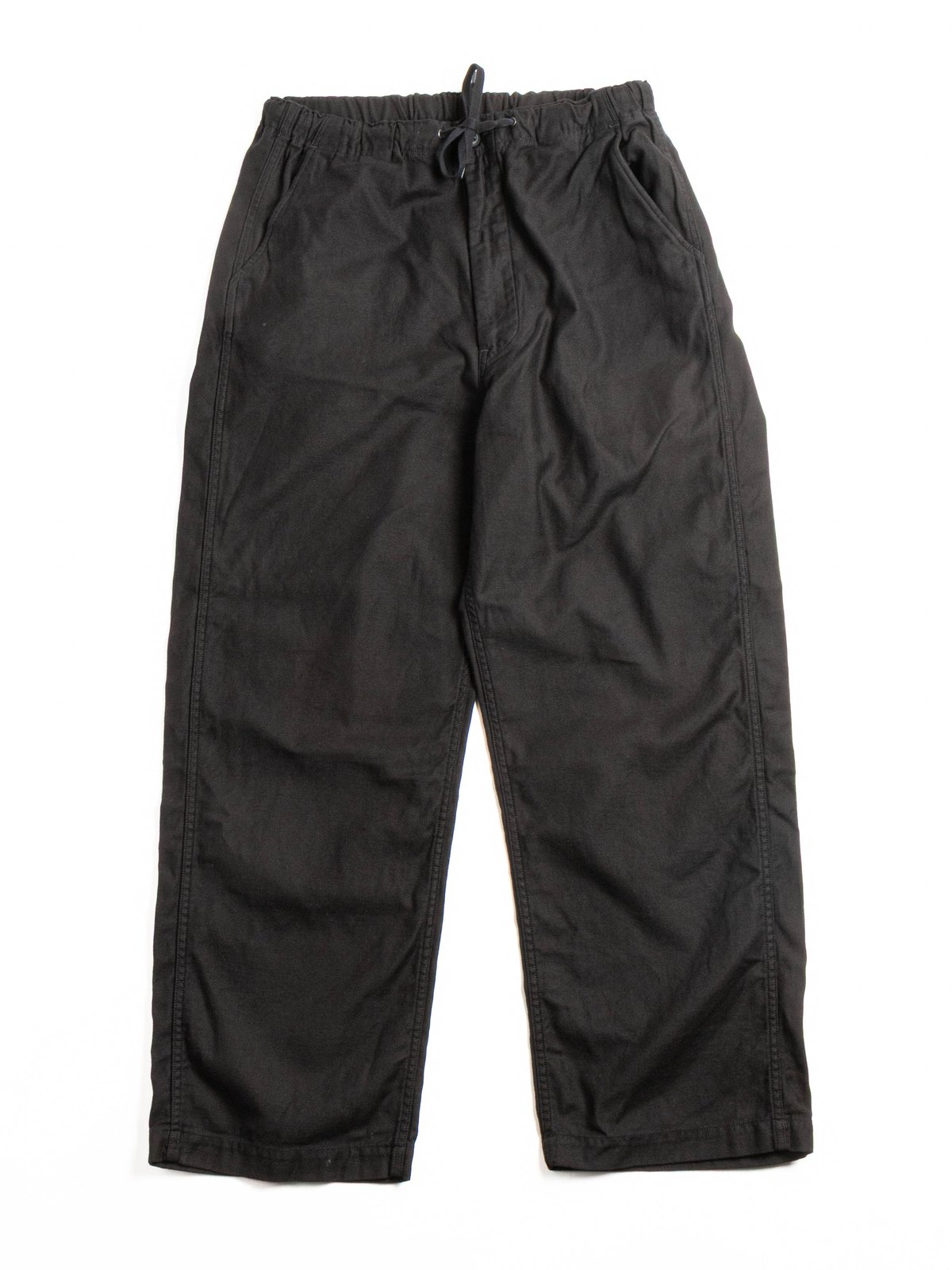 (1021–R61) WIDE FIT NEW YORKER BLACK - Image 1
