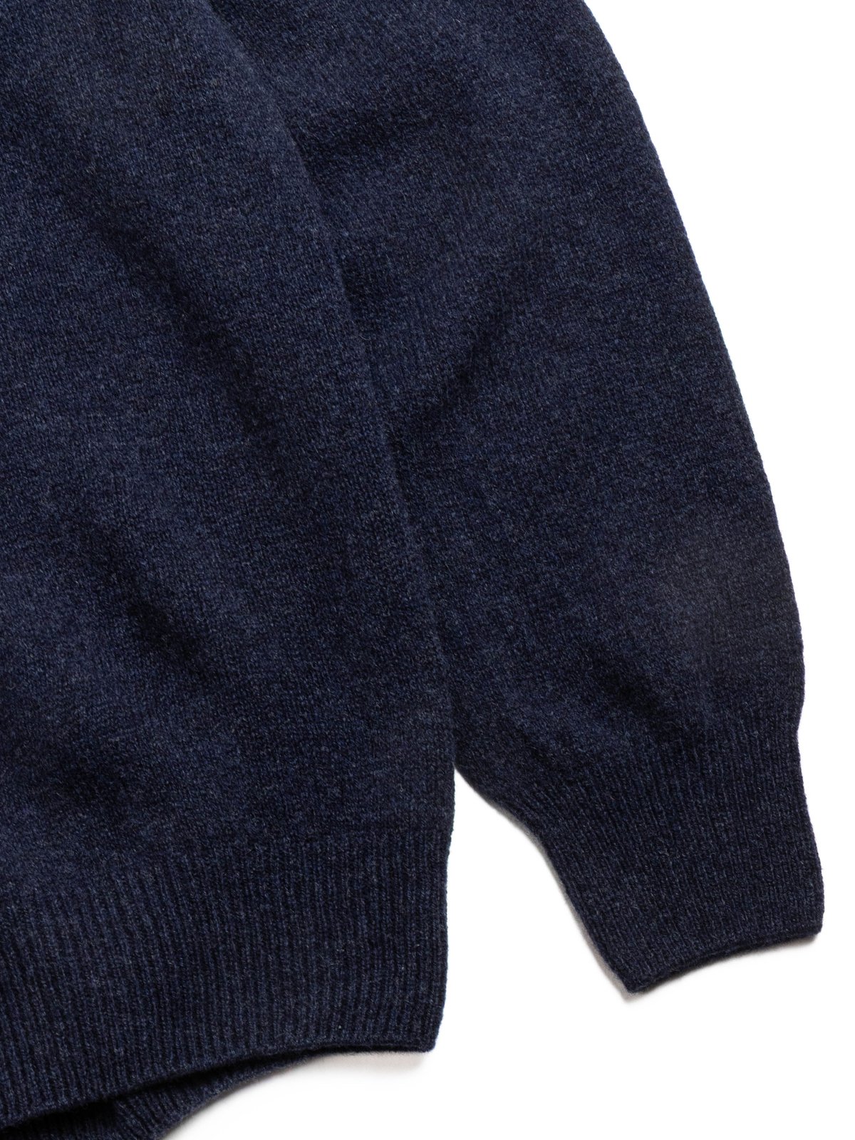 SOFT ERROR KNITWEAR NAVY - Image 3