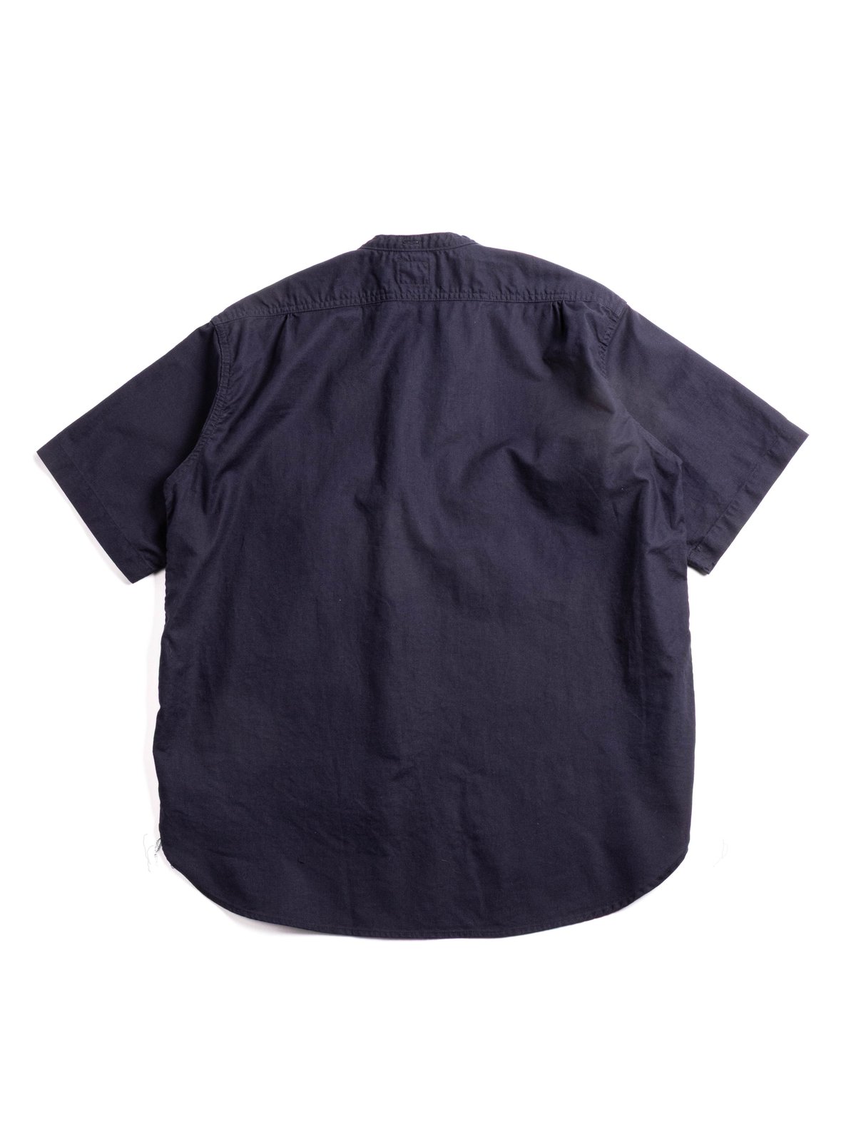 (3213SB&ndash;PCN) NAVY CUT BAND S/S PANAMA CLOTH NAVY - Image 3