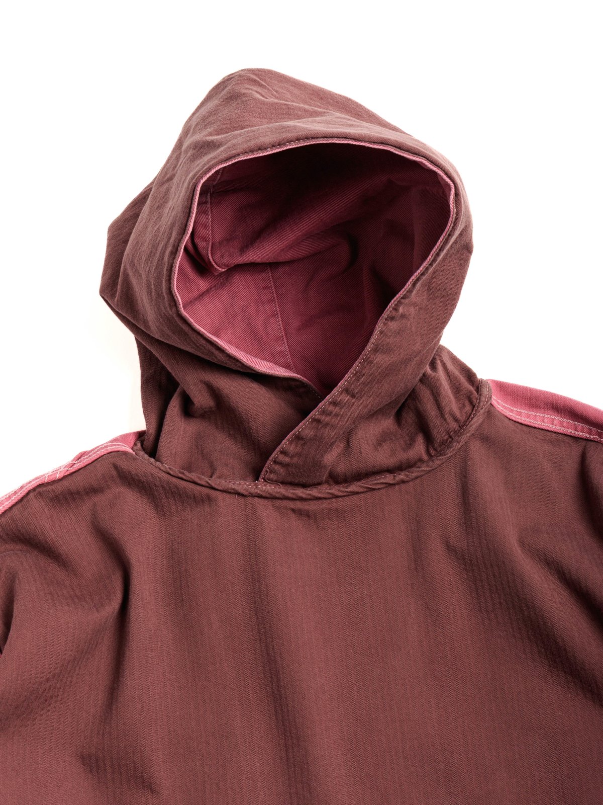 REVERSIBLE PULLOVER JACKET NANTUCKET - Image 10