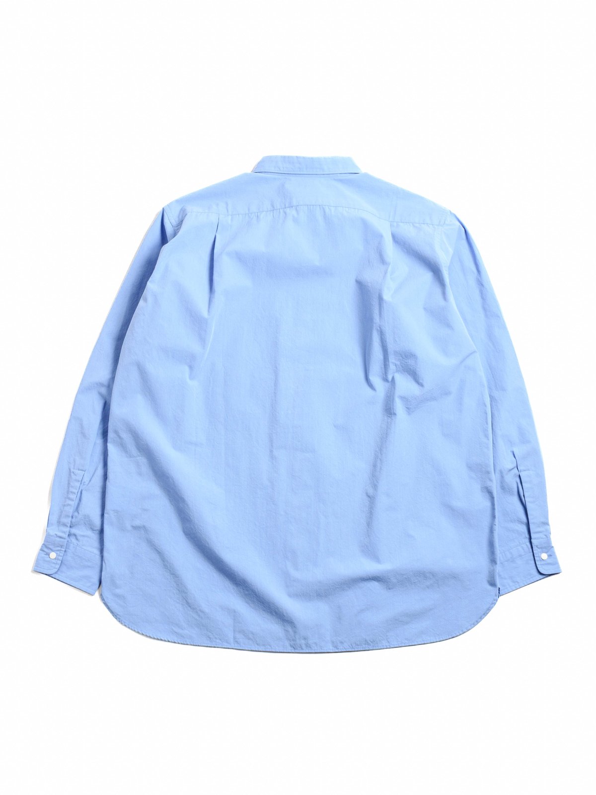 REGULAR COLLAR WIND SHIRT SAX - Image 5