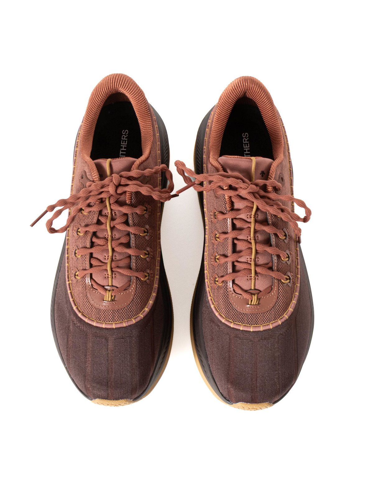G&Ouml;TTINGEN STUDIO SHOES BROWN - Image 6