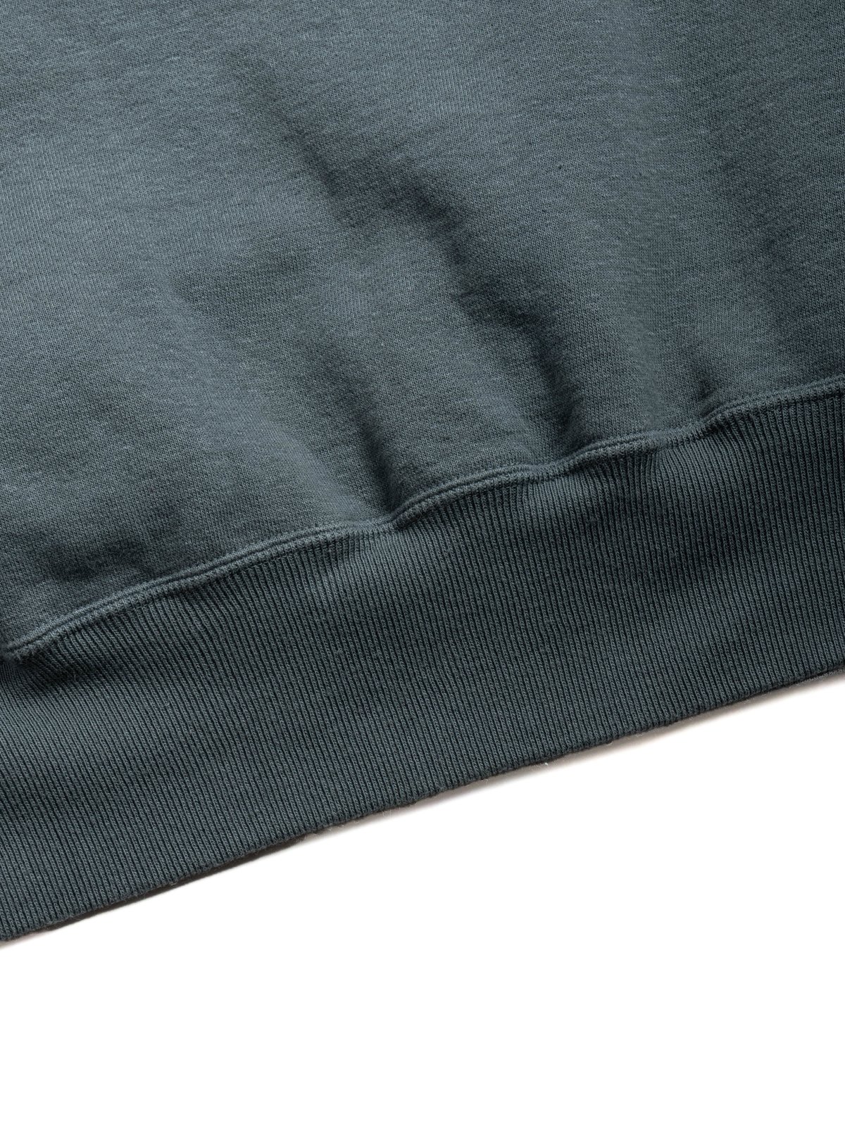 PUAMANA CREWNECK SWEATSHIRT DARK SLATE - Image 6