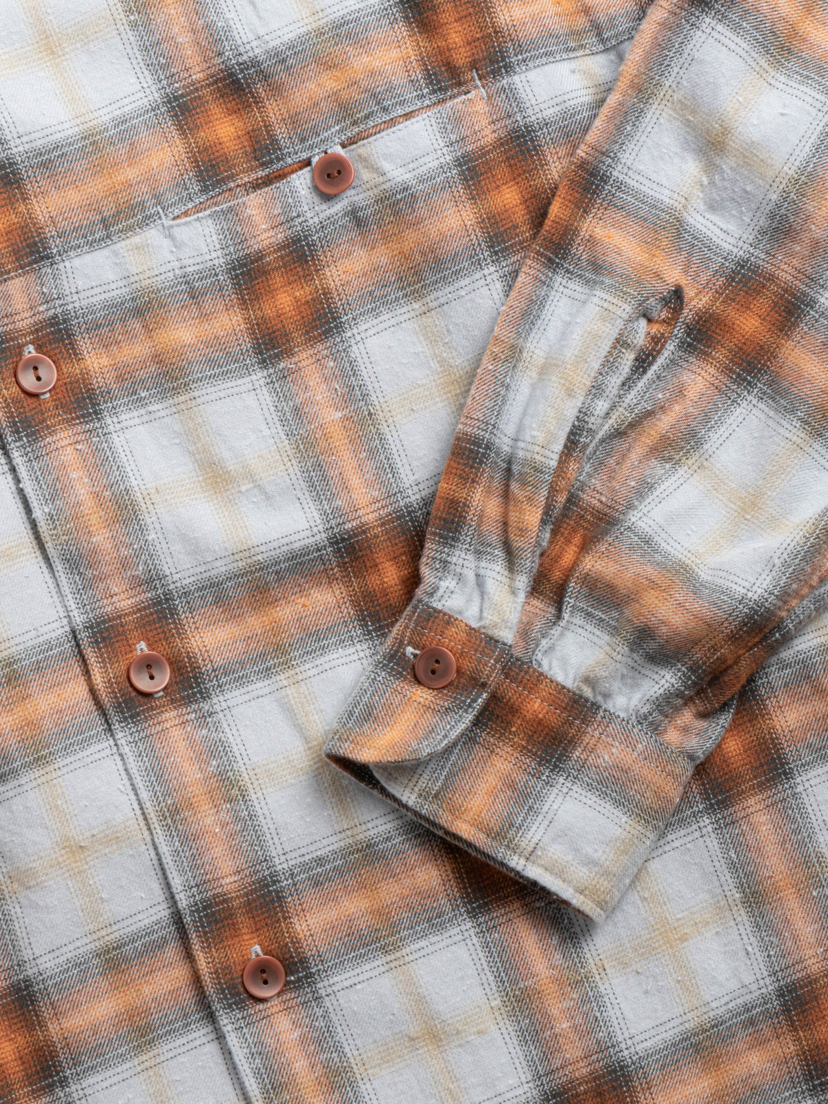 (SV–SH–025) OPEN–NECKED SHIRT SAX - Image 3