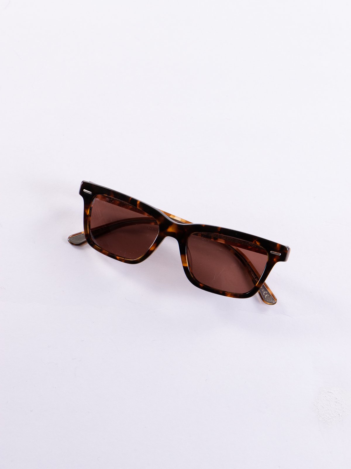 Whiskey Tortoise BA CC Sunglasses - Image 1