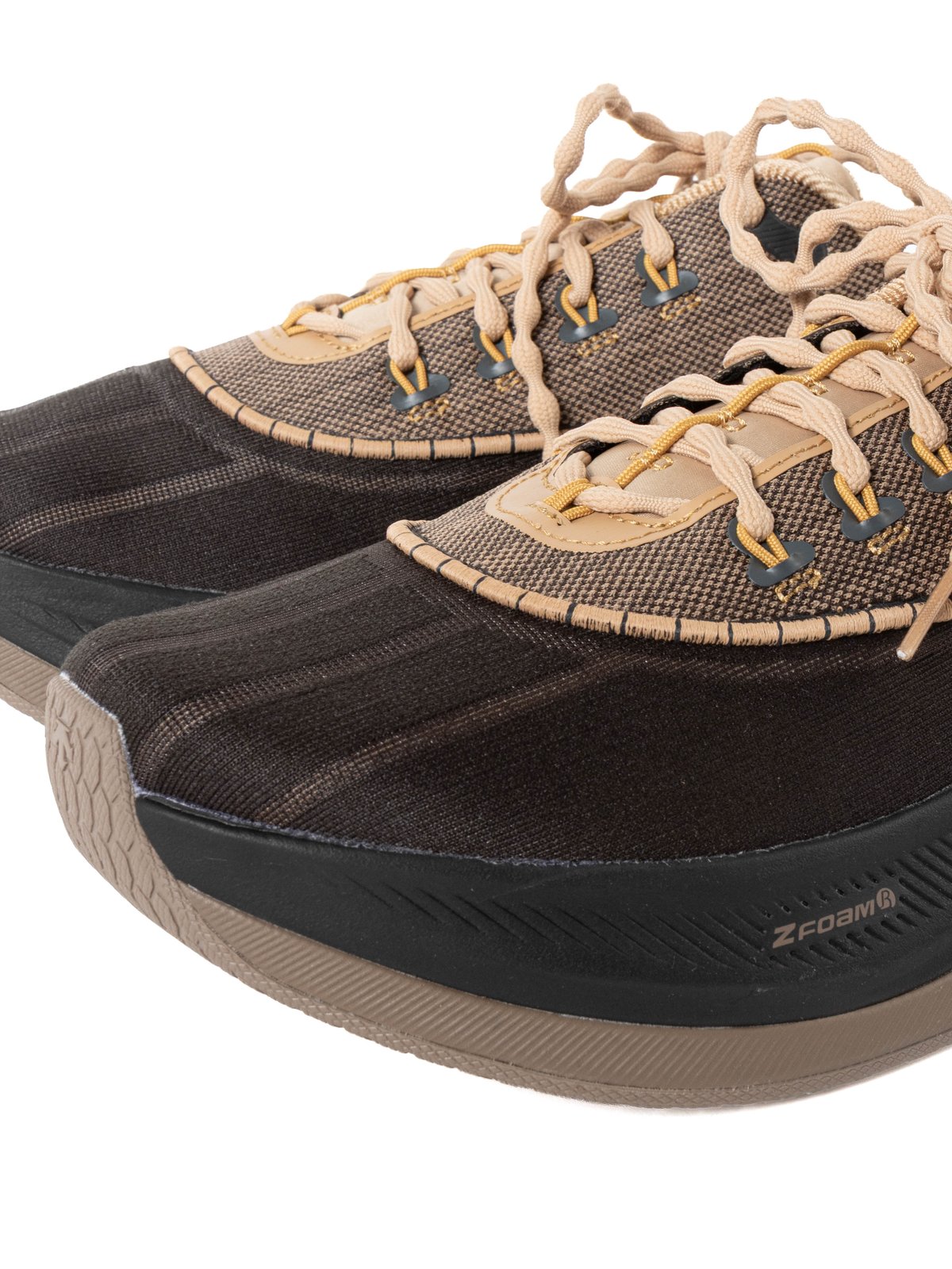 G&Ouml;TTINGEN STUDIO SHOES KHAKI - Image 2