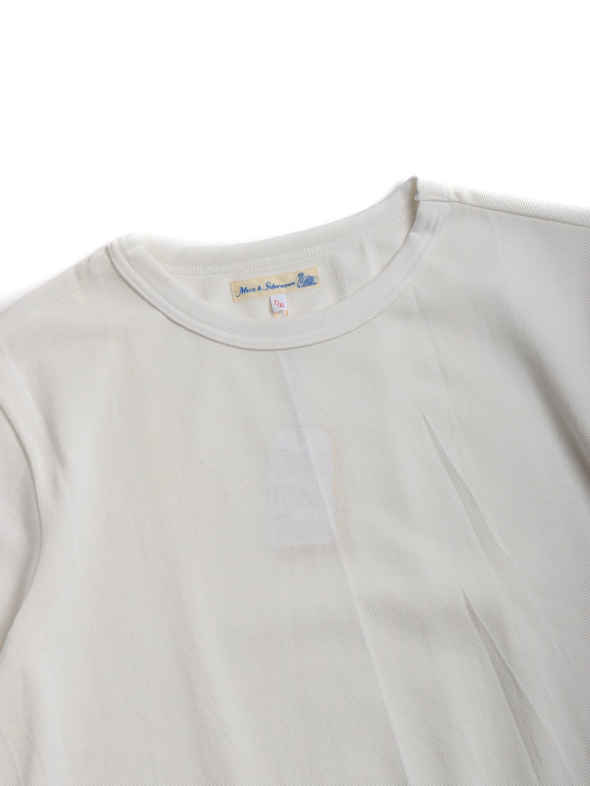 GOOD ORIGINALS 214PK T SHIRT WHITE - Image 2