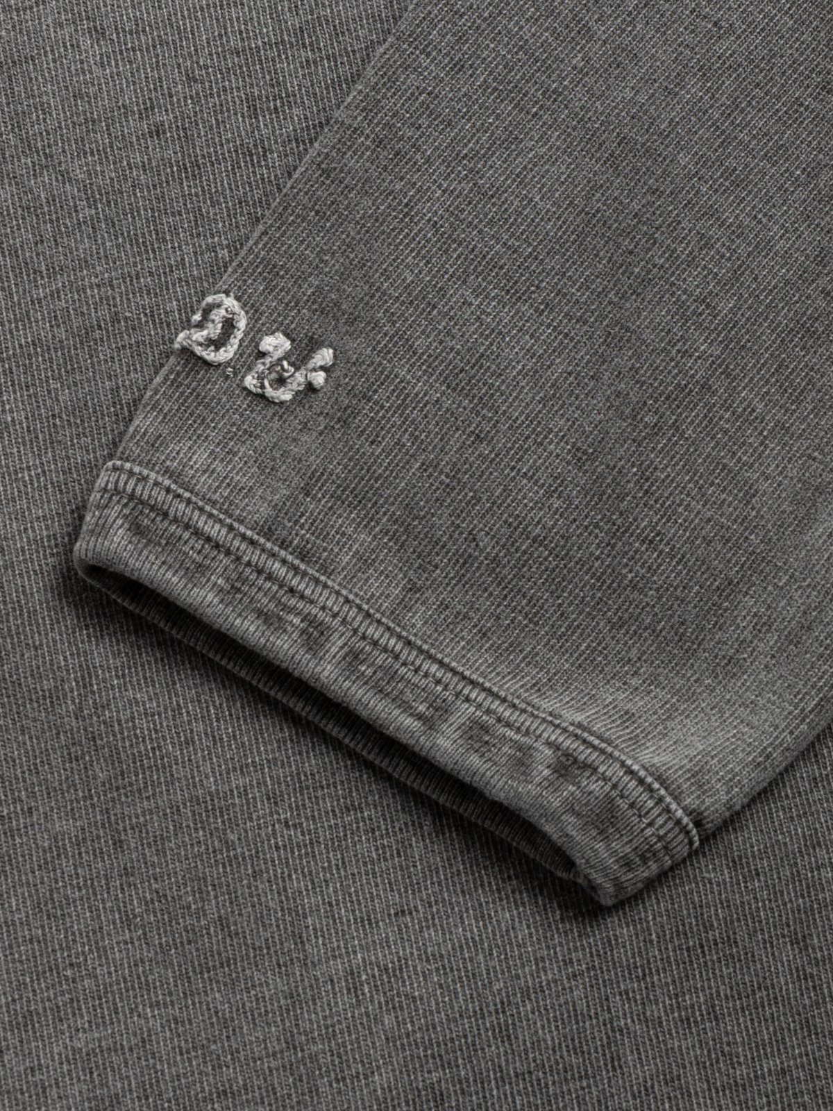 (LOT 58001PD) 9.5OZ  L/S TEE P.D SUMIKURO - Image 4