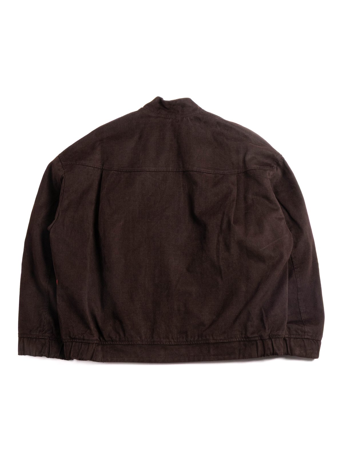 MIKA BLOUSON SOFTY CHOCOLATE - Image 5