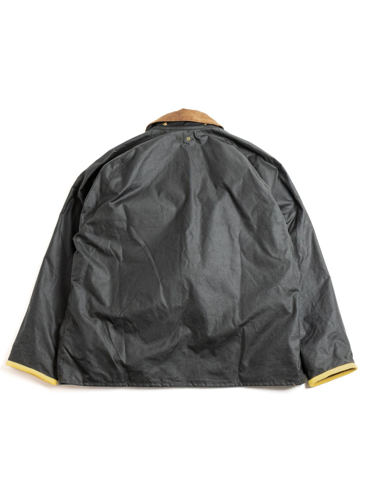 OS TRANSPORT WAX JACKET SAGE - Image 9