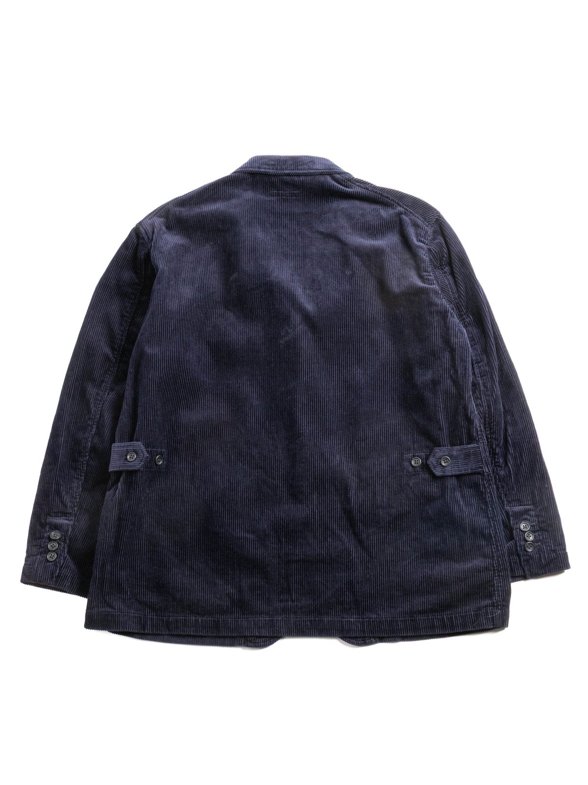 LOITER JACKET 8W CORDUROY NAVY - Image 5