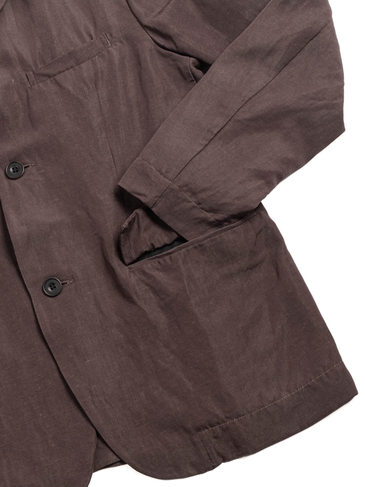 GUSTAV JACKET &ndash; DRY WOOL &ndash; BUNGA - Image 3
