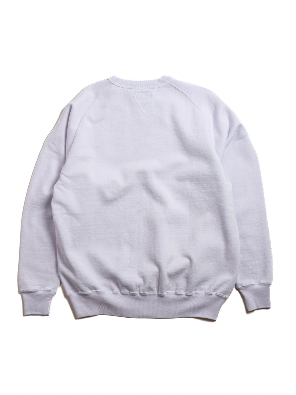 PUAMANA CREWNECK SWEATSHIRT TINTED AQUA - Image 5
