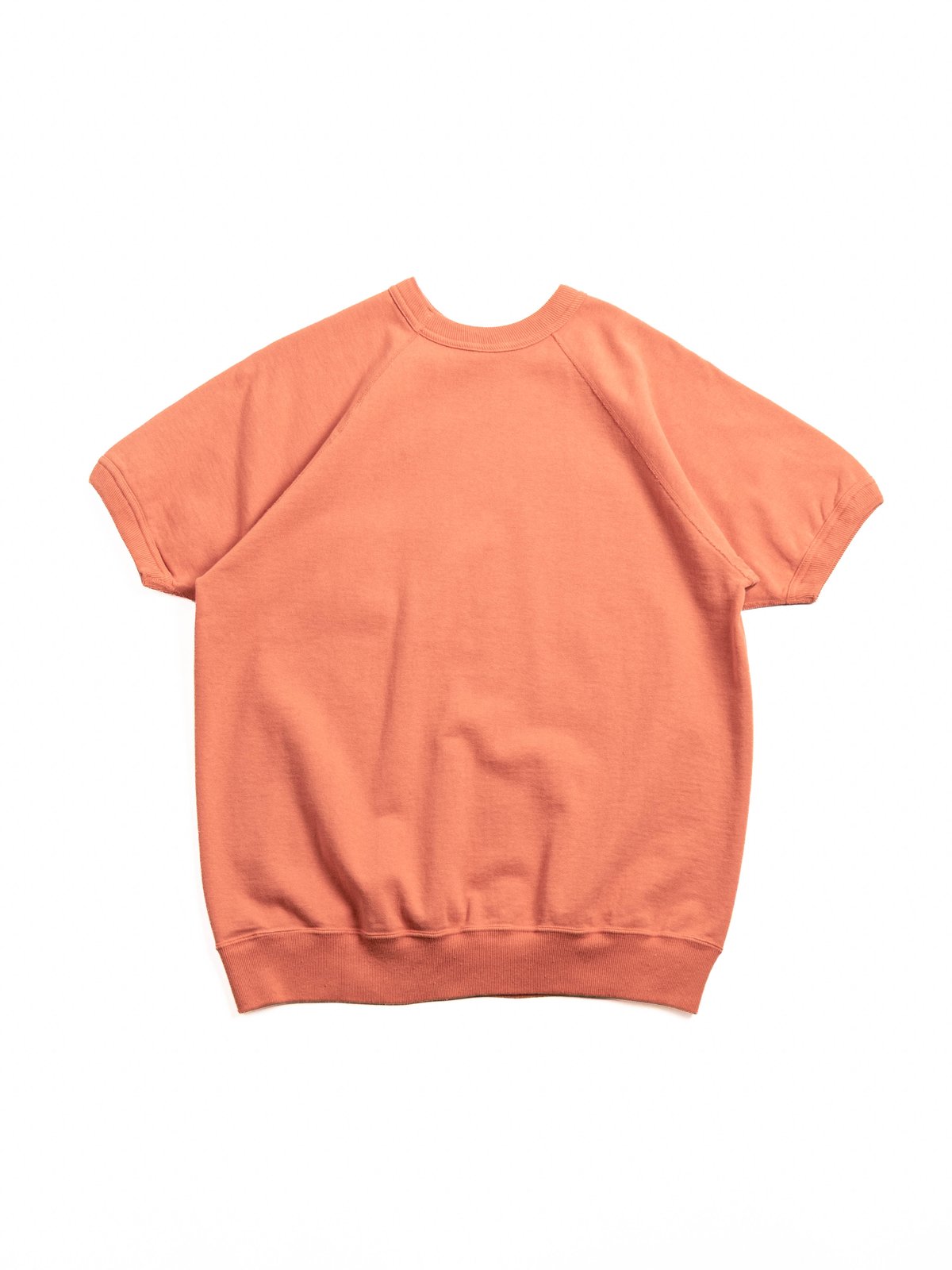 (LOT 4105) &ndash; SHORT SLEEVE SW (with pocket) ORANGE - Image 5