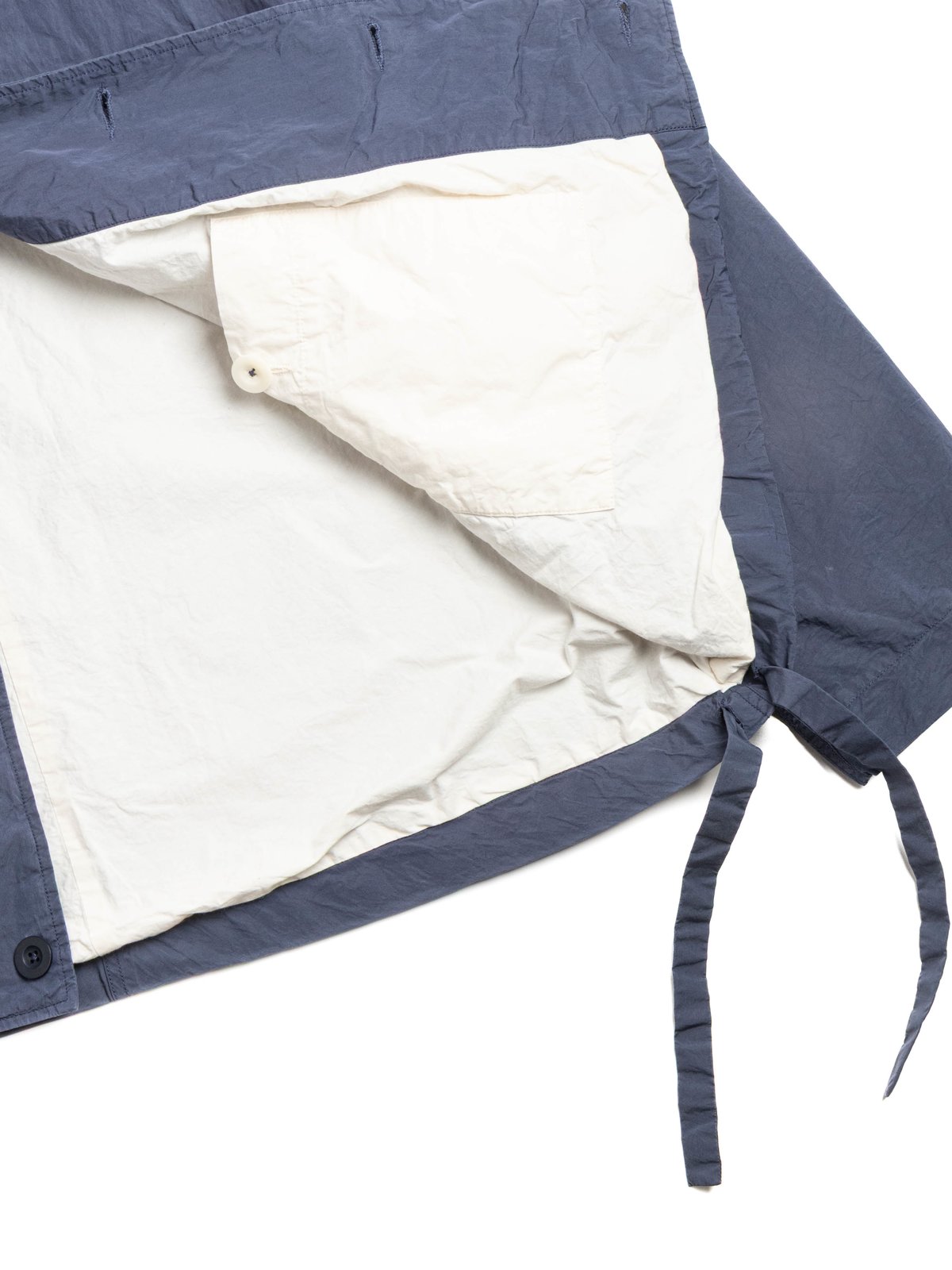 PECHE VAREUSE TAFFCOT JACKET BLUE - Image 3