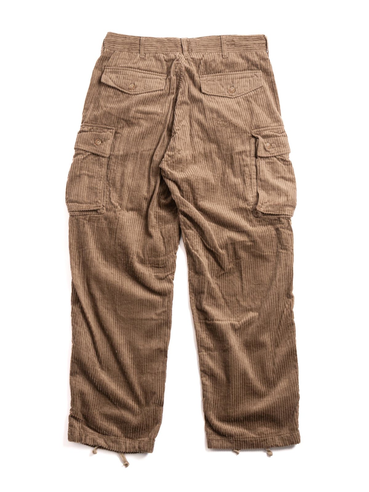 Engineered Garments FA Pant 8W Corduroy - ワークパンツ/カーゴパンツ