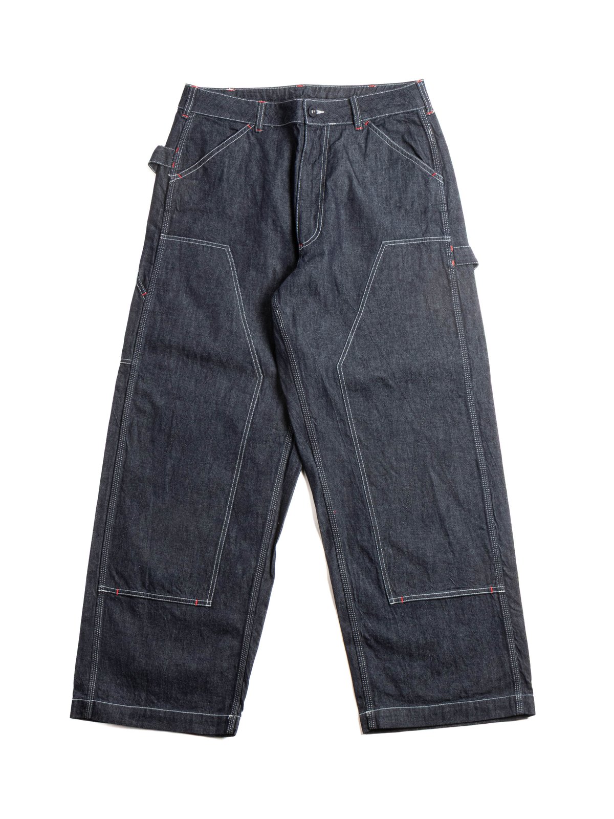 PAINTER PANT DENIM RINSE - Image 1