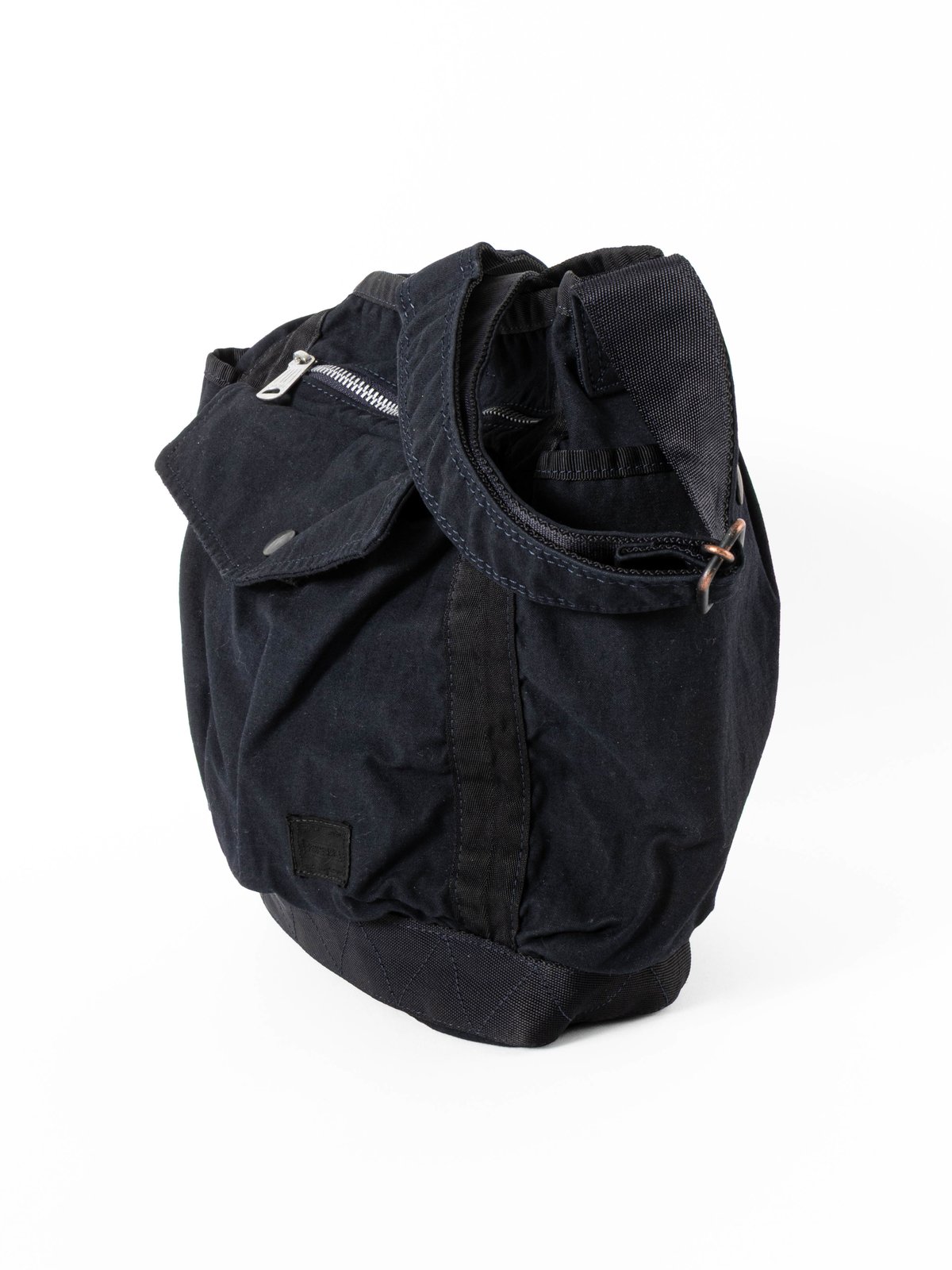 PORTER / CRAG SHOULDER BAG (S) NAVY - Image 3