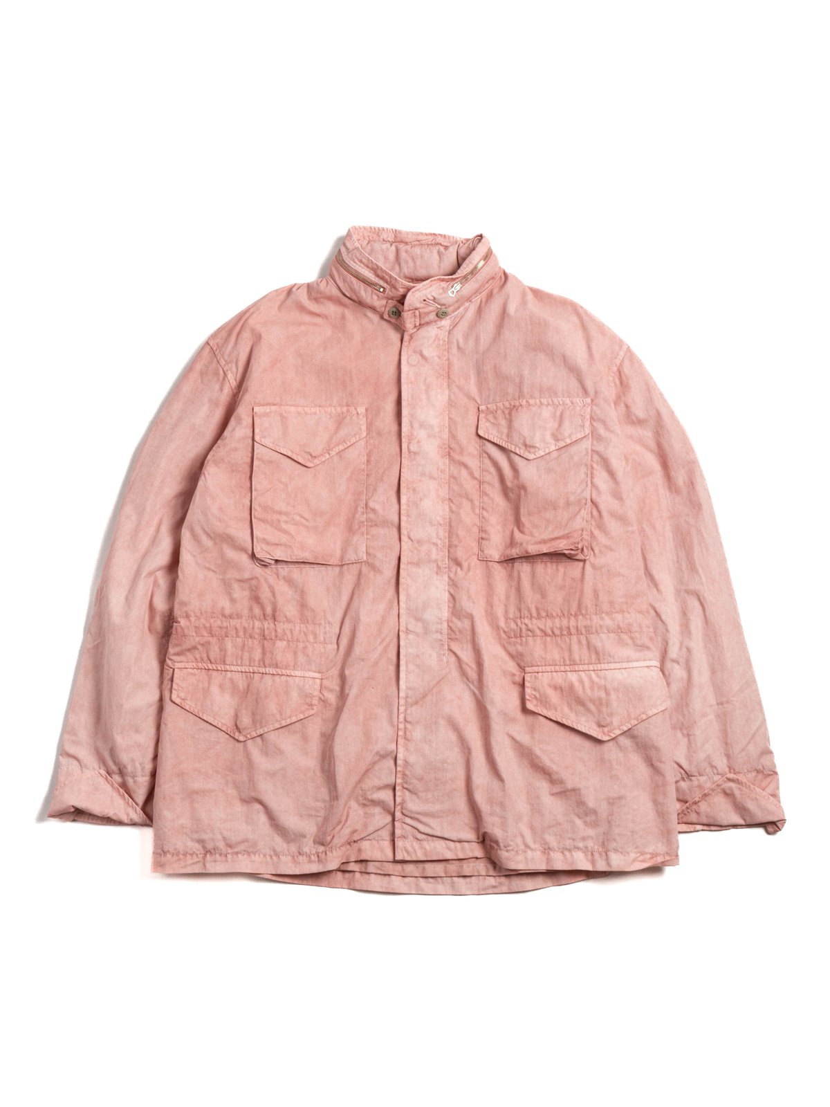 (09&ndash;J01) 65 UTILITY BLOUSON PINK - Image 1