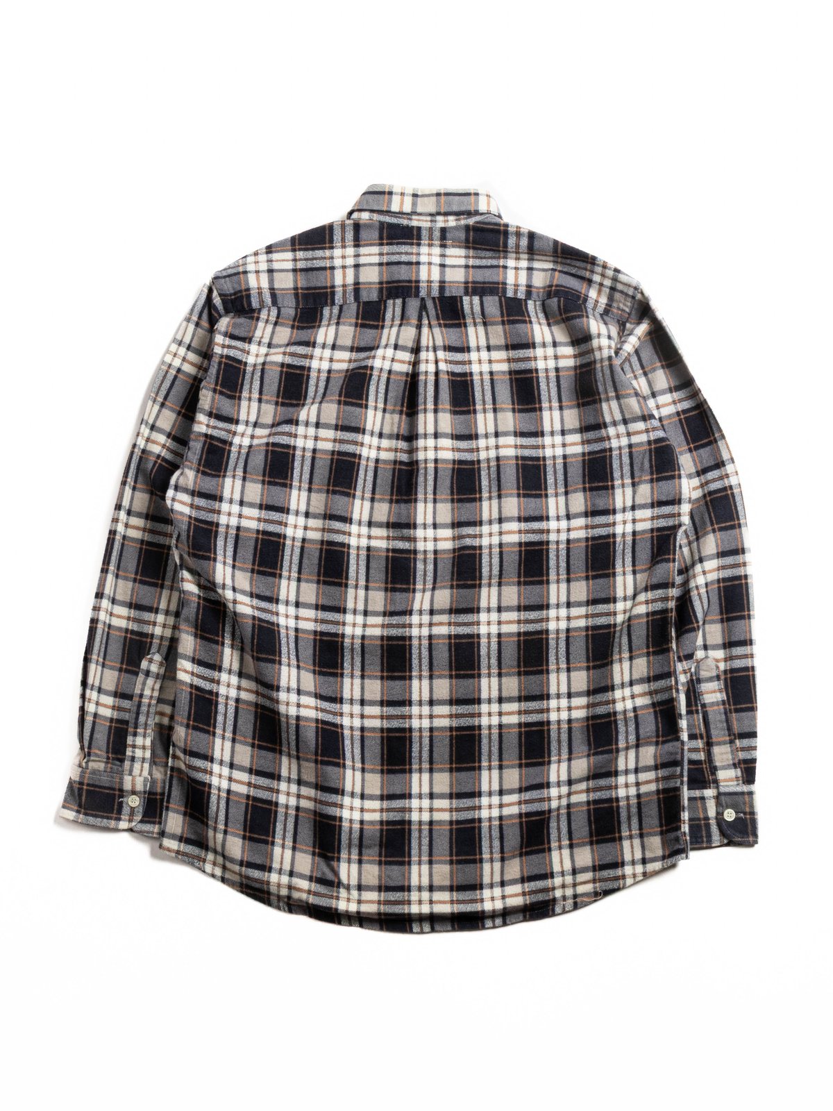 REBUILD BY NEEDLES FLANNEL SHIRT RIBBON SHIRT 1 - Image 4