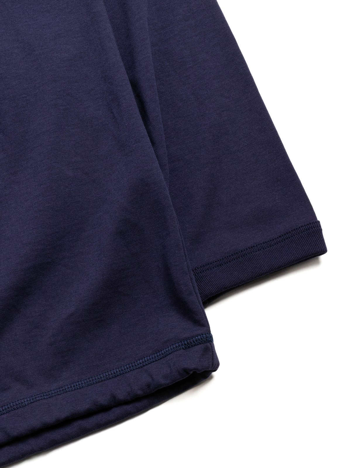 GRACE HIMO L/S T–SHIRT BLUE DEPTH - Image 4