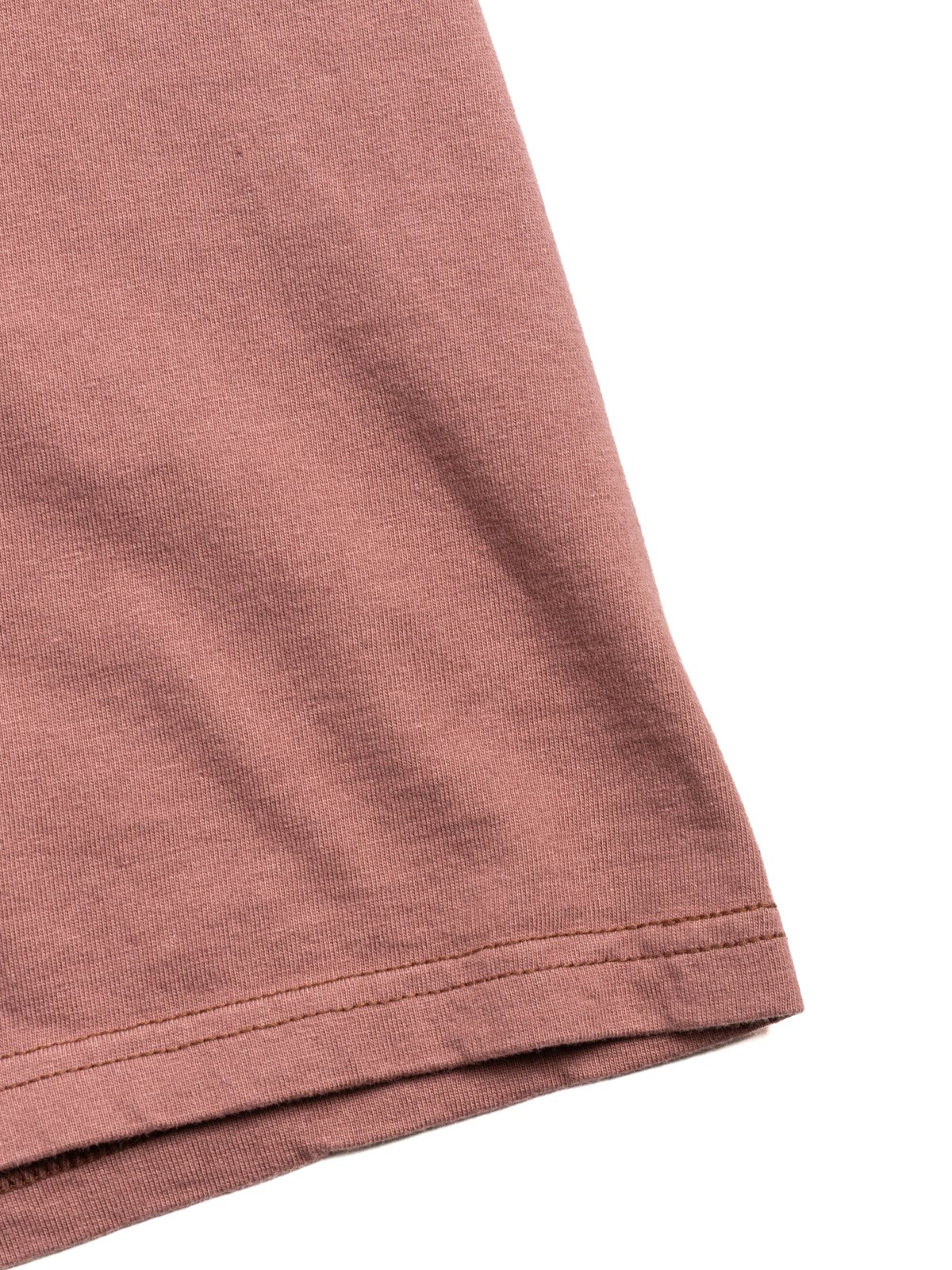 (SJST&ndash;PCMllL) POCKET T&ndash;SHIRT ANKOH RED - Image 3