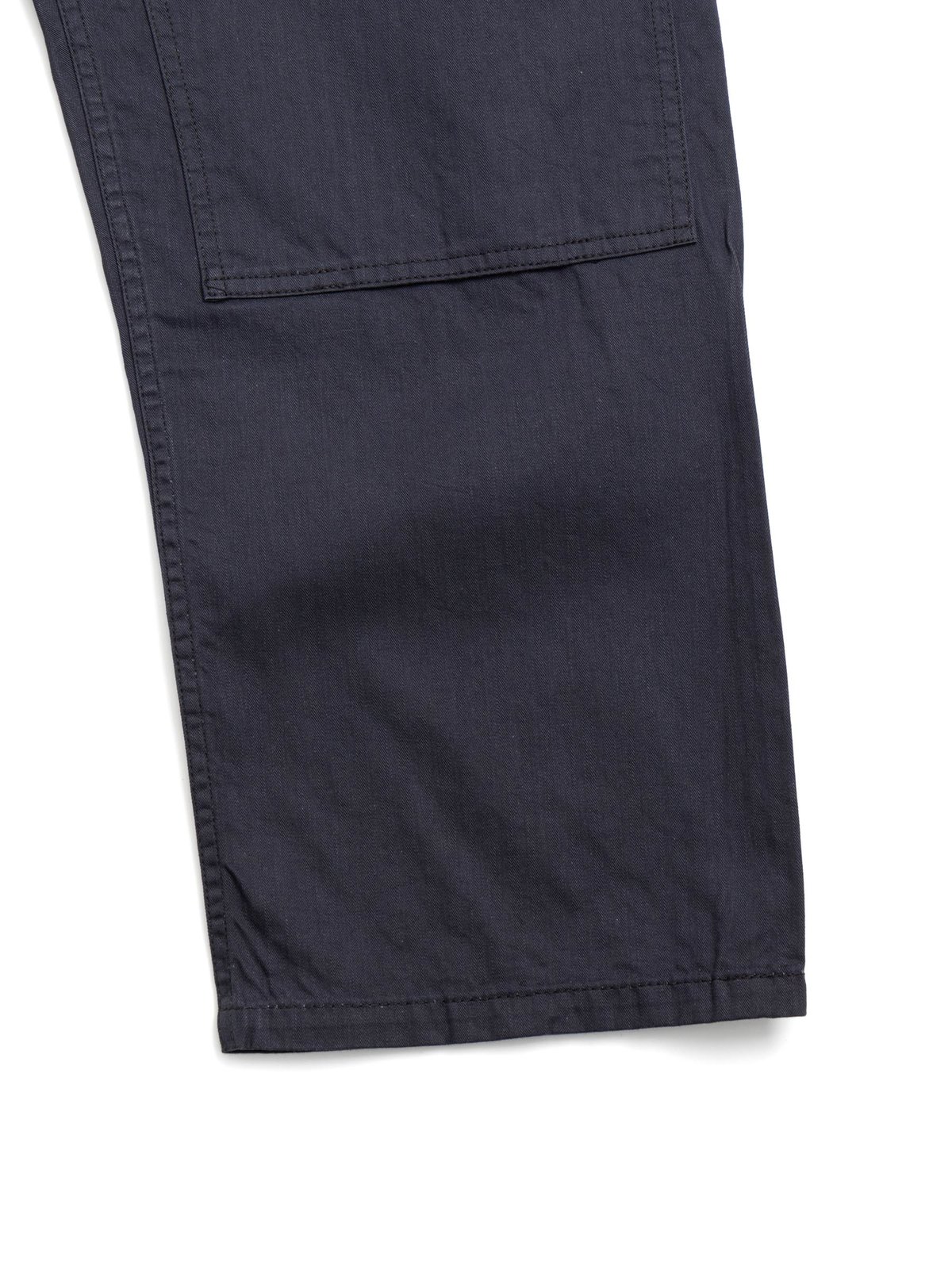 E–Z DND PANT E–Z DND PANT COTTON HBT NAVY by Post O'valls – The