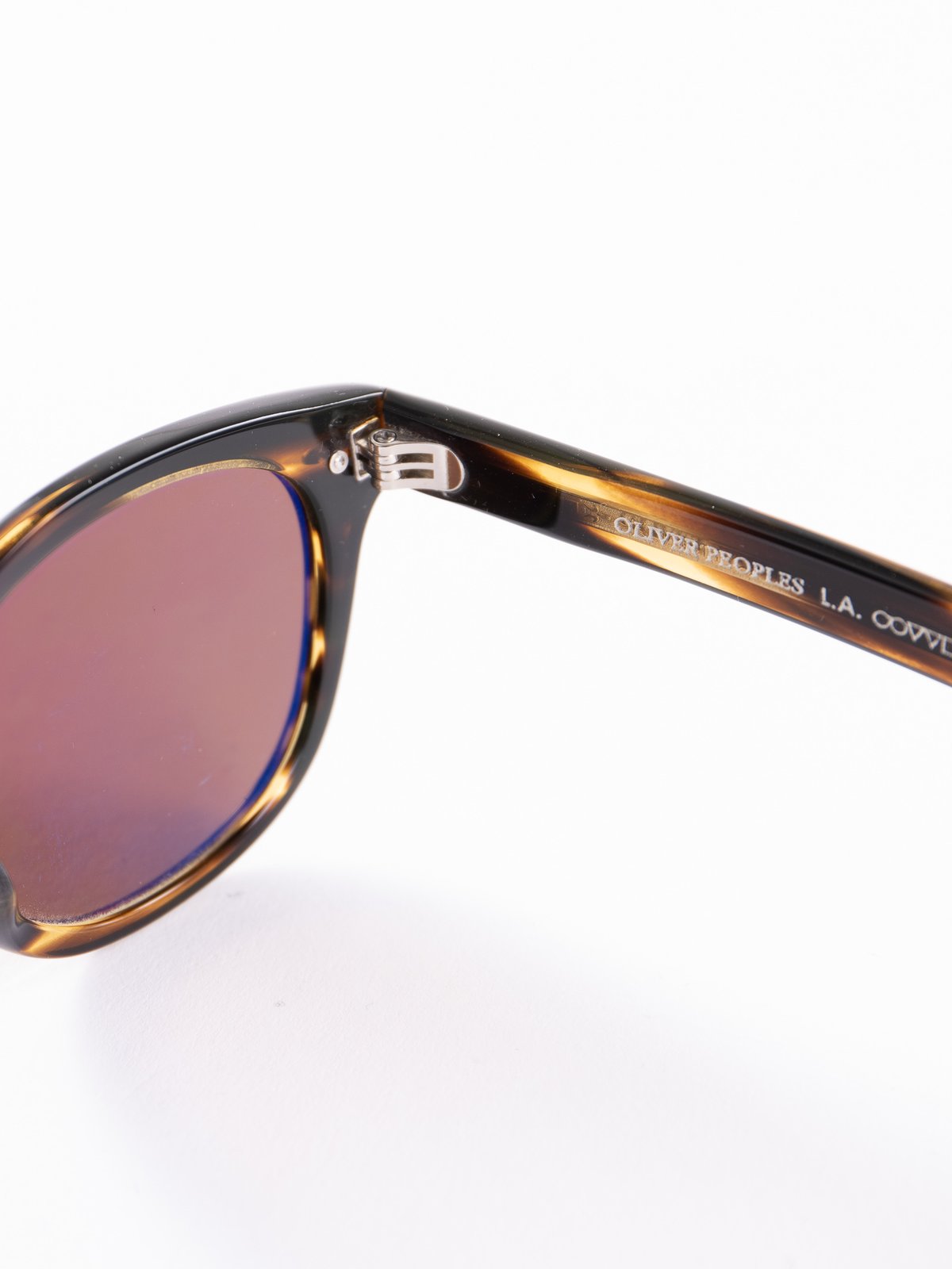 Cocobolo/Brown Sheldrake Sunglasses - Image 4