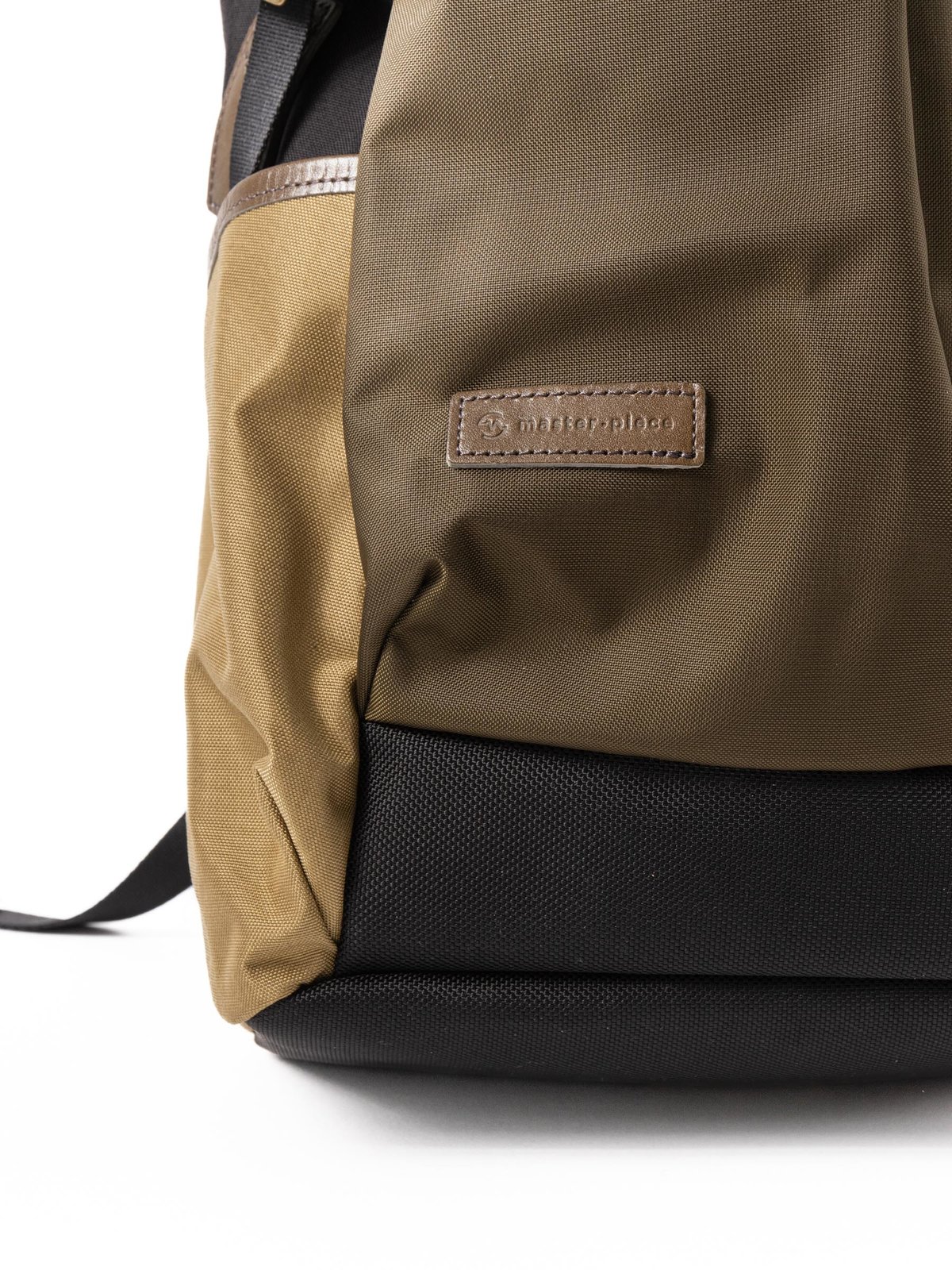 POTENTIAL–V3 FLAP BACKPACK OLIVE - Image 3