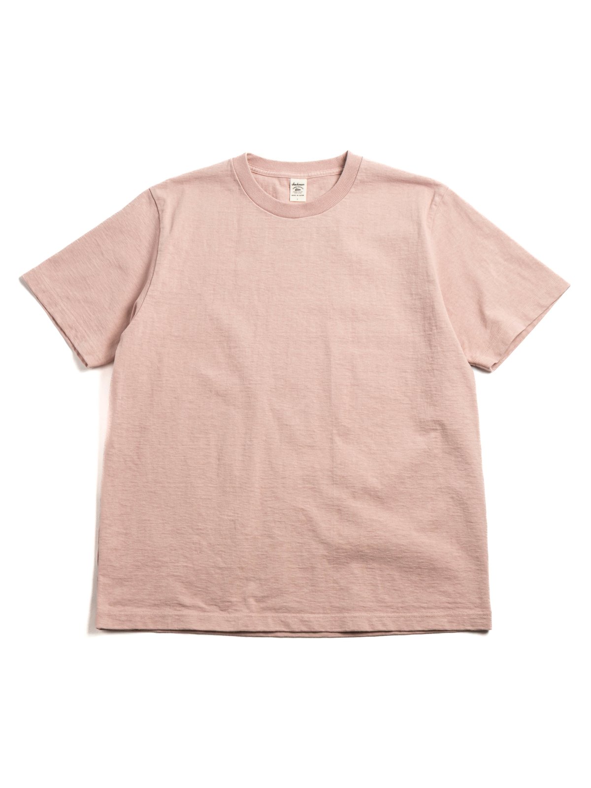 DOTSUME T–SHIRT ROSE BEIGE - Image 1