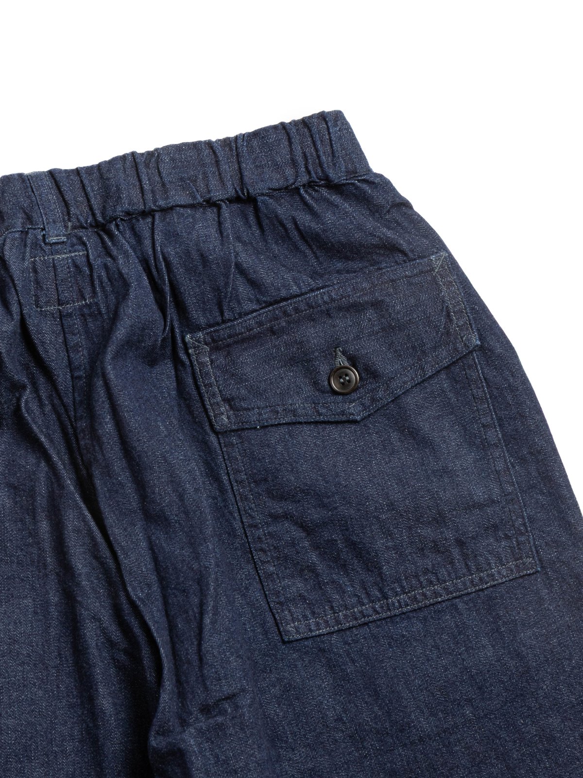 TOWN & COUNTRY PANTS 8oz DENIM INDIGO - Image 5