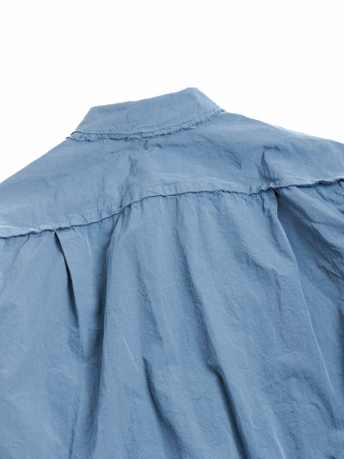 HAMNET SHIRT POCKET PATCHWORK STORM - Image 6
