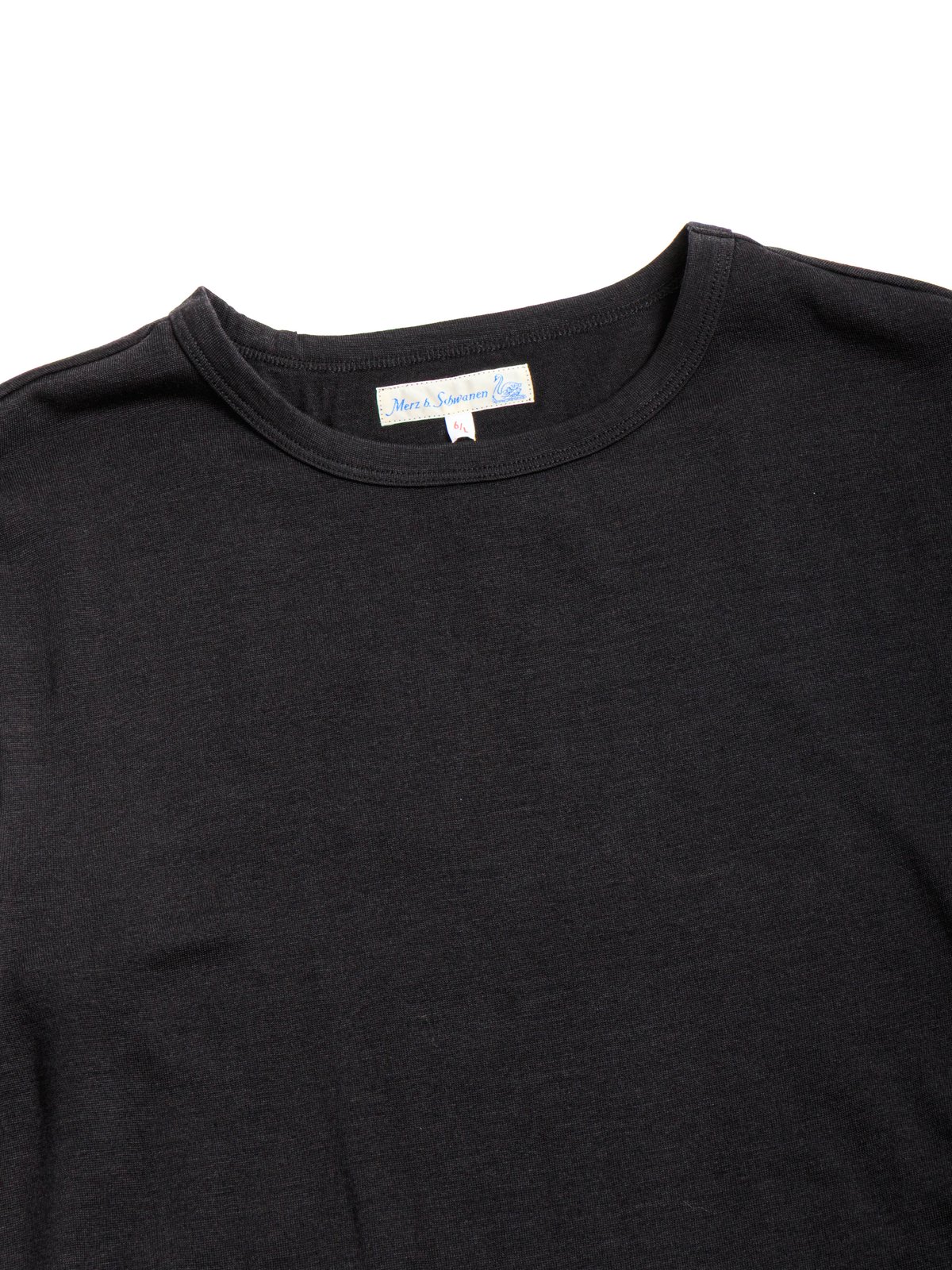 GOOD ORIGINALS 2W15 LONG SLEEVE DEEP BLACK - Image 2