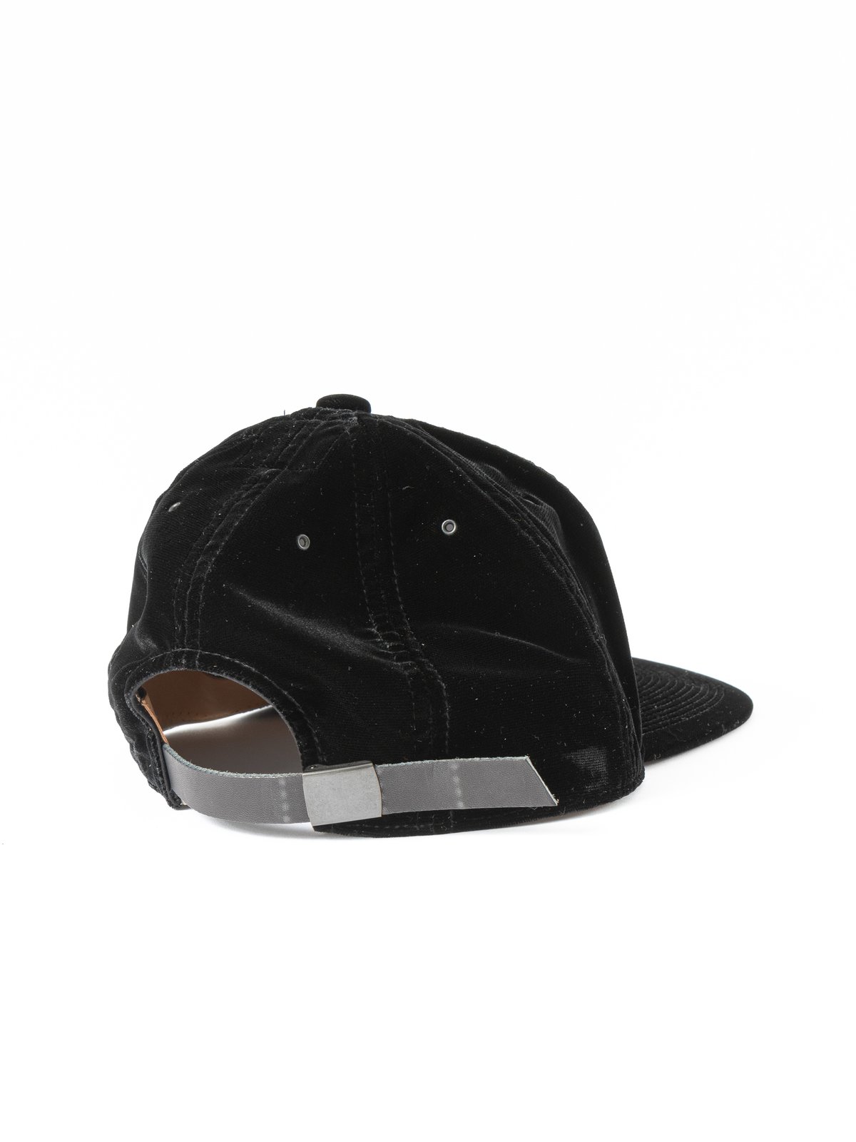 VELVET CAP BLACK - Image 2