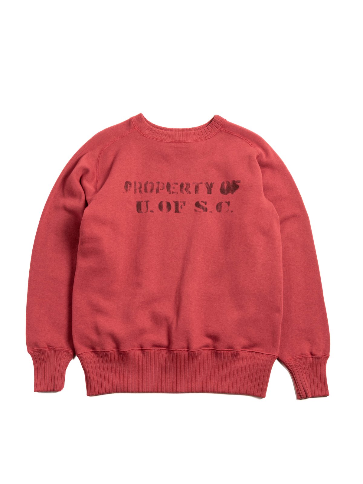 (JG&ndash;CS24) THE ALBERT SWEAT PROPERTY OF U of SC RED - Image 1