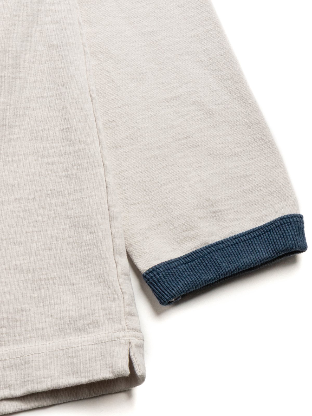 DOTSUME L/S T–SHIRT RW X BLUE - Image 3