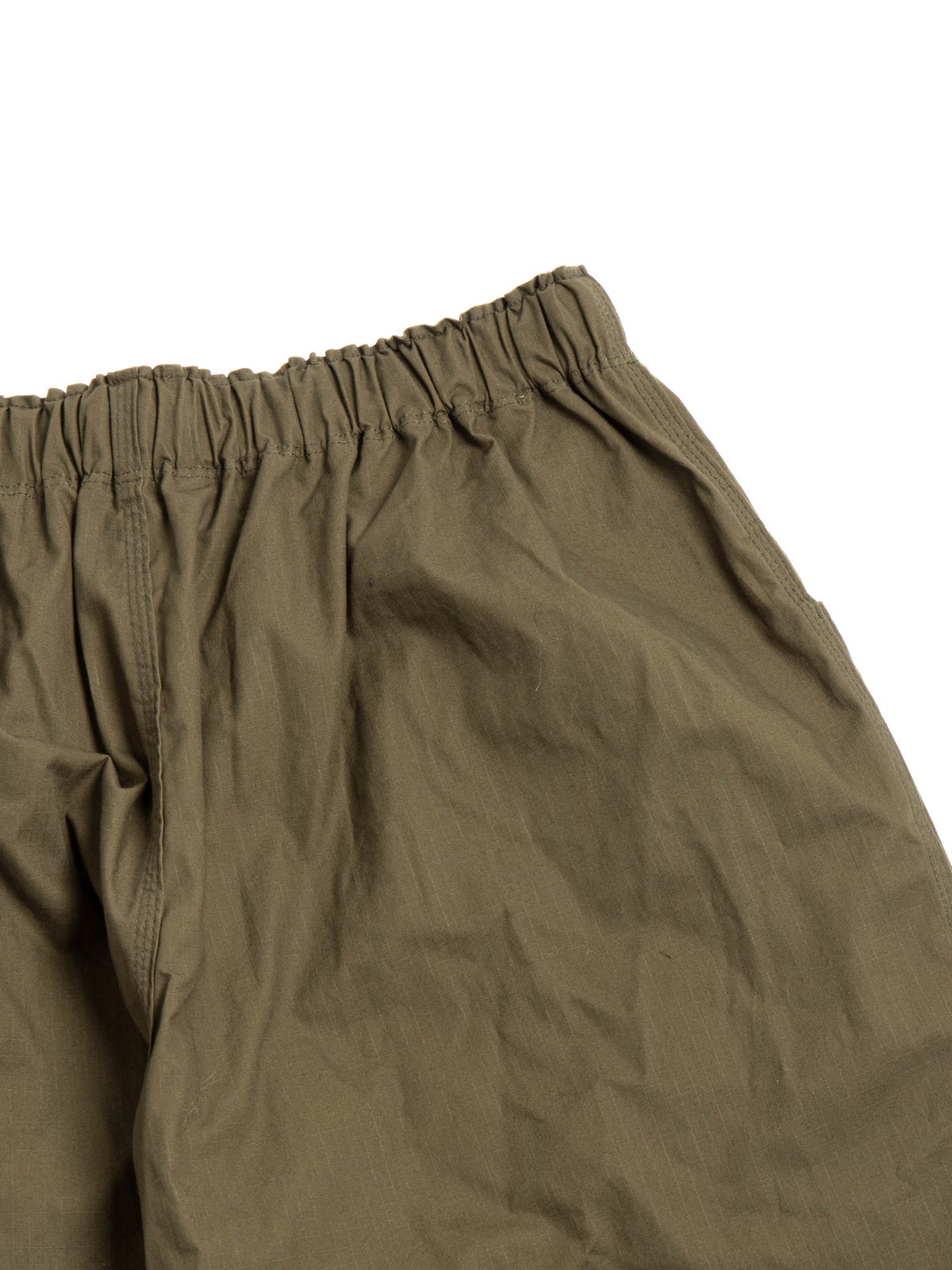 SOUTH2 WEST8 BELTED C.S.PANT COTTON RIPSTOP OLIVE - Image 2