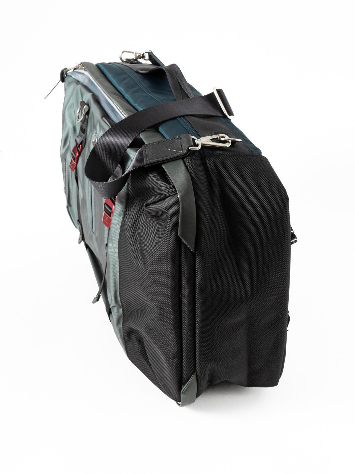 POTENTIAL 3WAY BACKPACK GREY – V3 - Image 6
