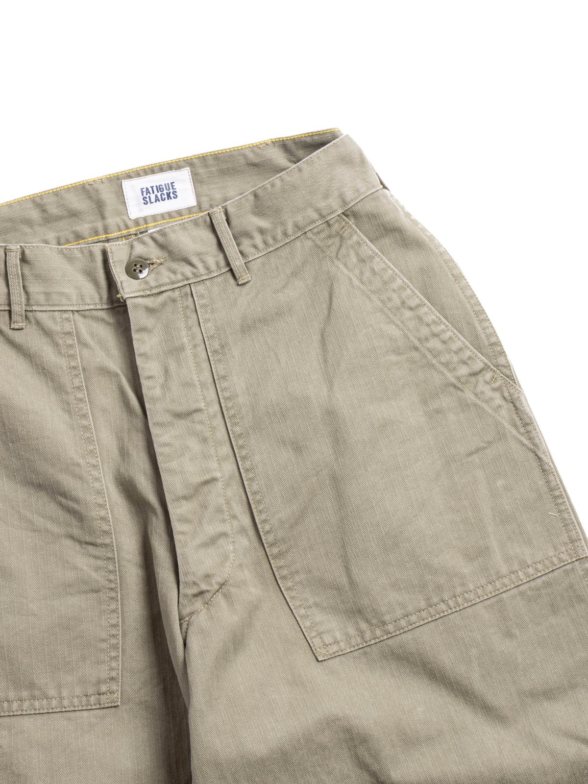 (CFP027) M&ndash;47 UTILITY PANTS SAGE GREEN - Image 2