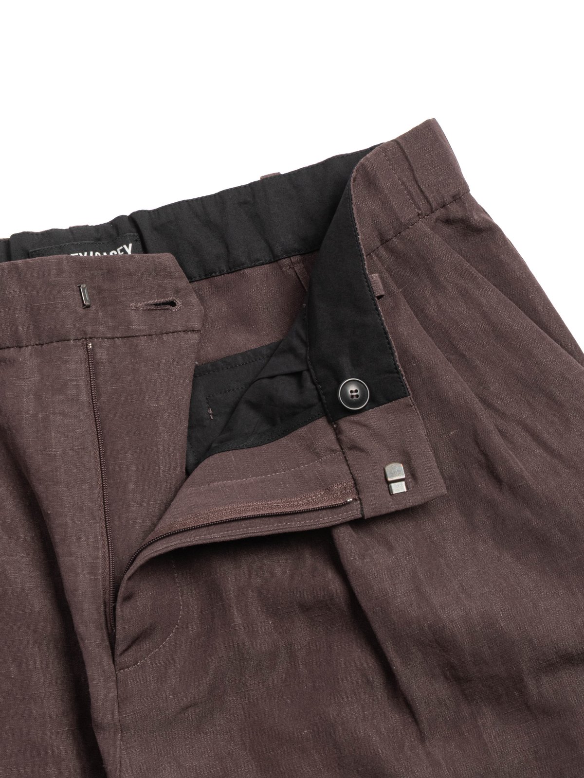 SIERRA PANT &ndash; DRY WOOL &ndash; BUNGA - Image 3