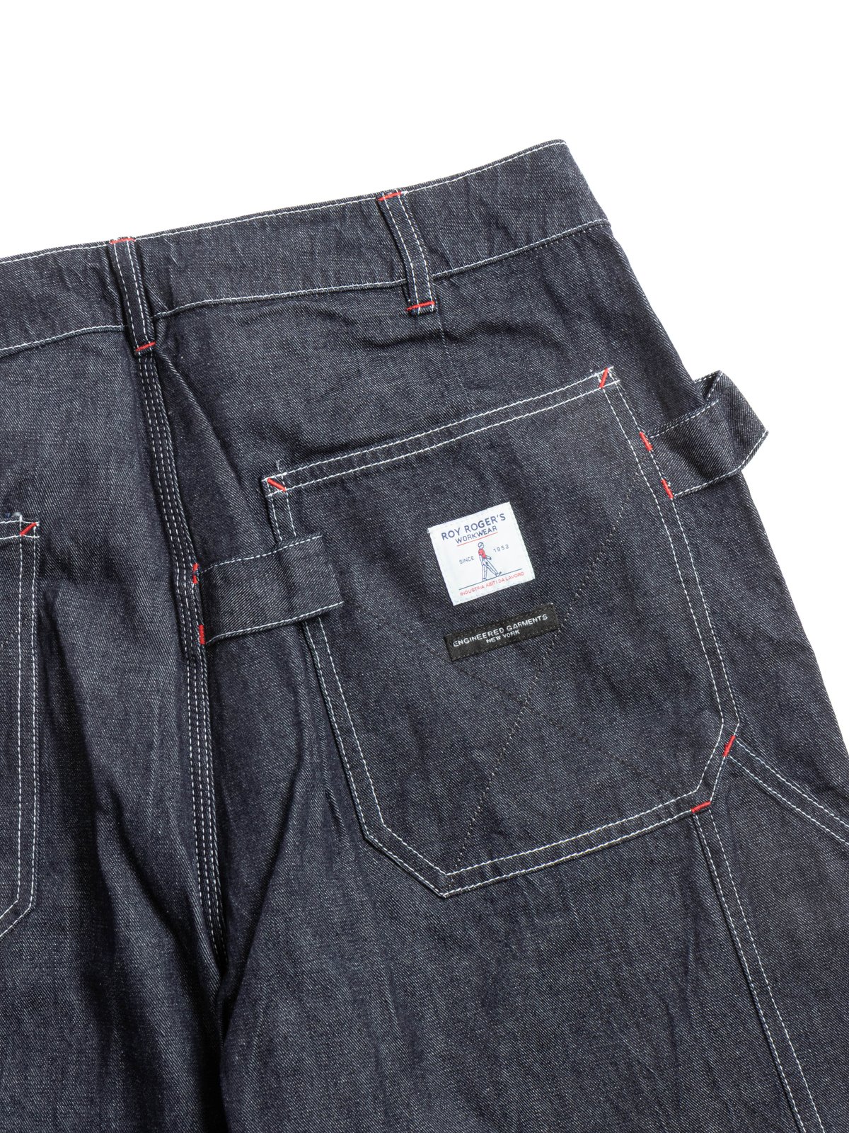 PAINTER PANT DENIM RINSE - Image 6