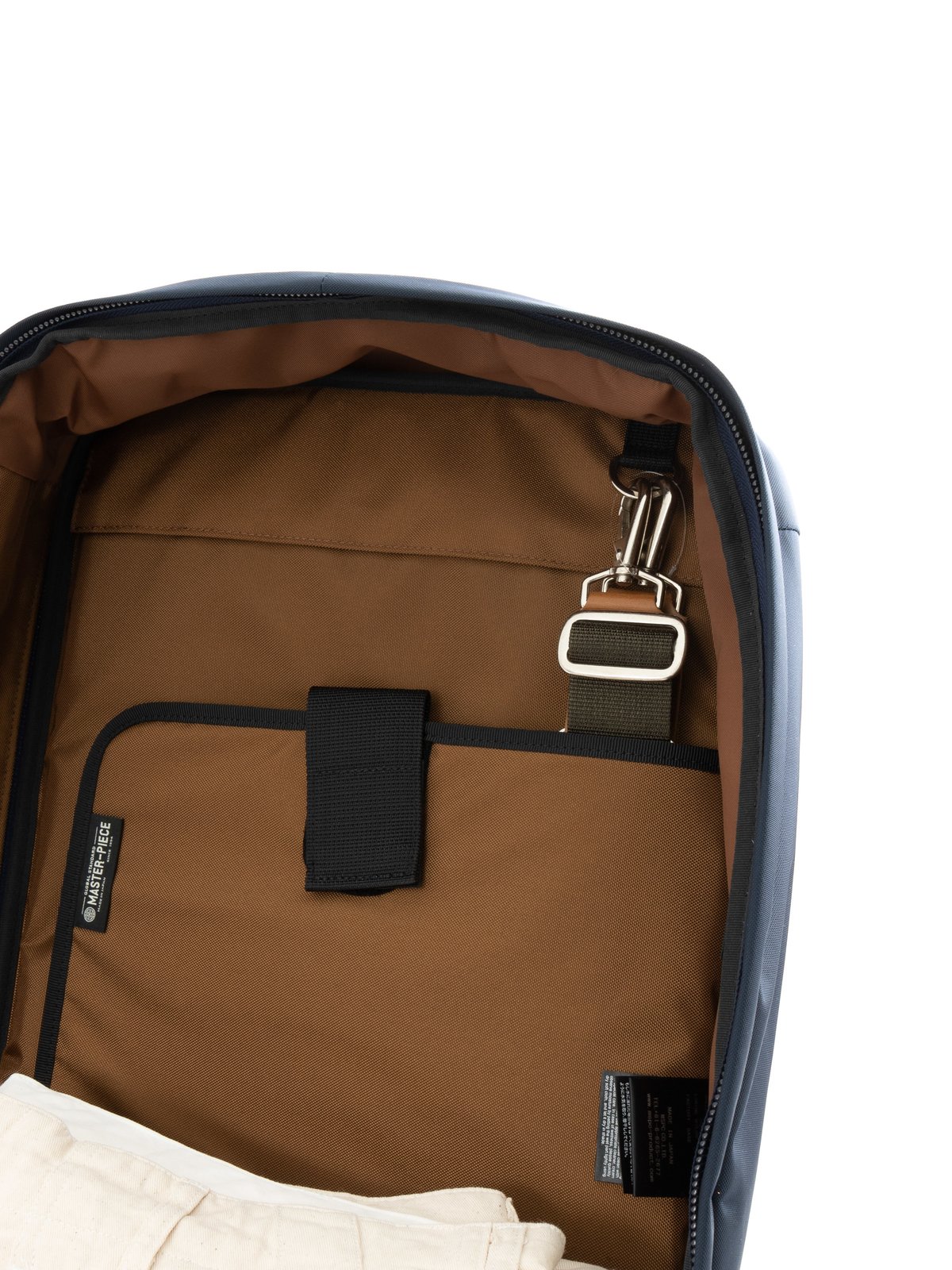 POTENTIAL – 3WAY BACKPACK NAVY V2 - Image 10