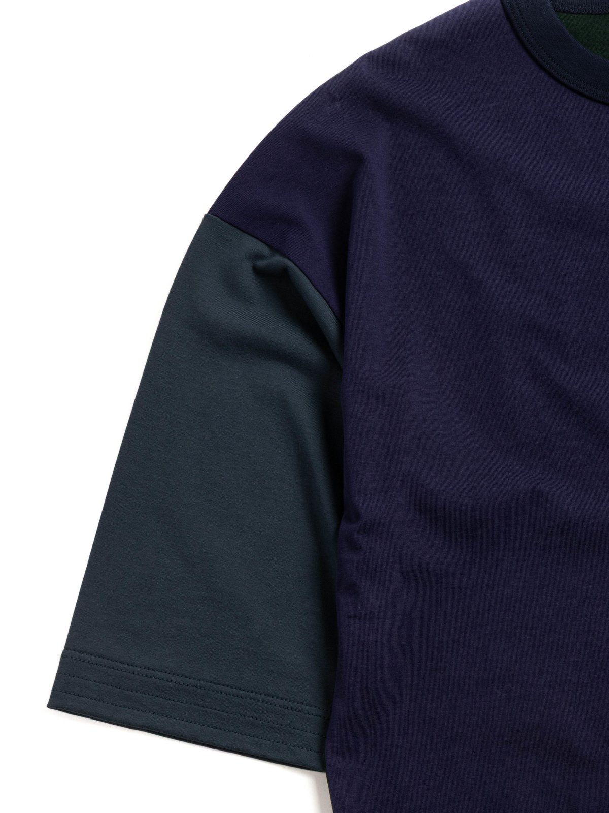 GRACE HS T–SHIRT BLUE CRAZY - Image 3